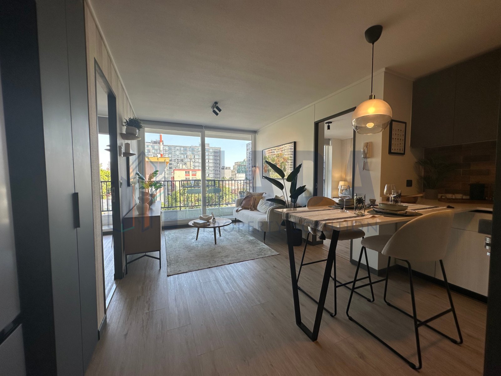 Departamento en arriendo en Santiago — foto 3