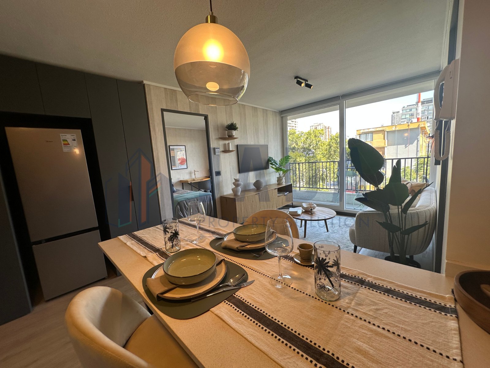 Departamento en arriendo en Santiago — foto 4