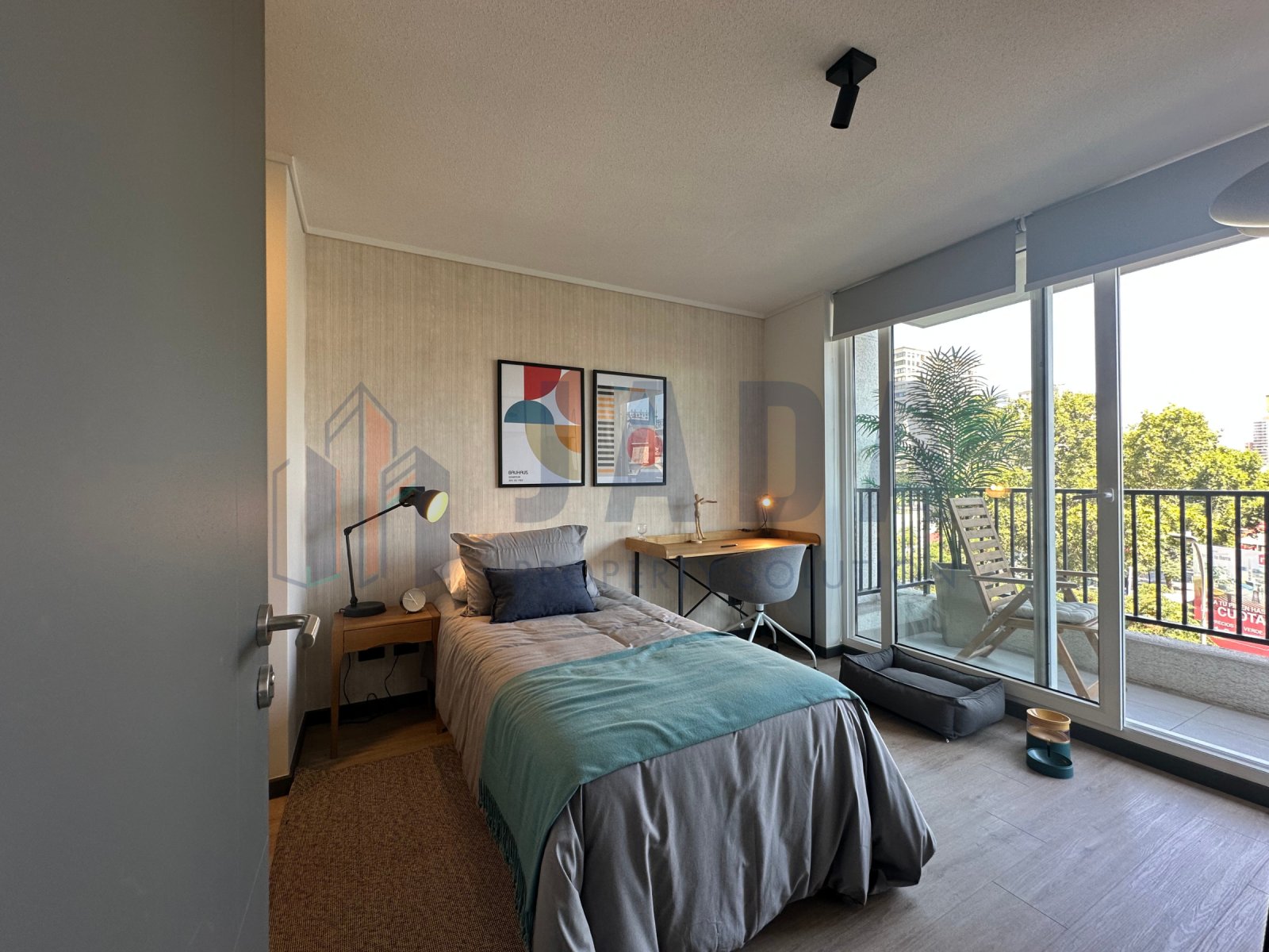 Departamento en arriendo en Santiago — foto 8
