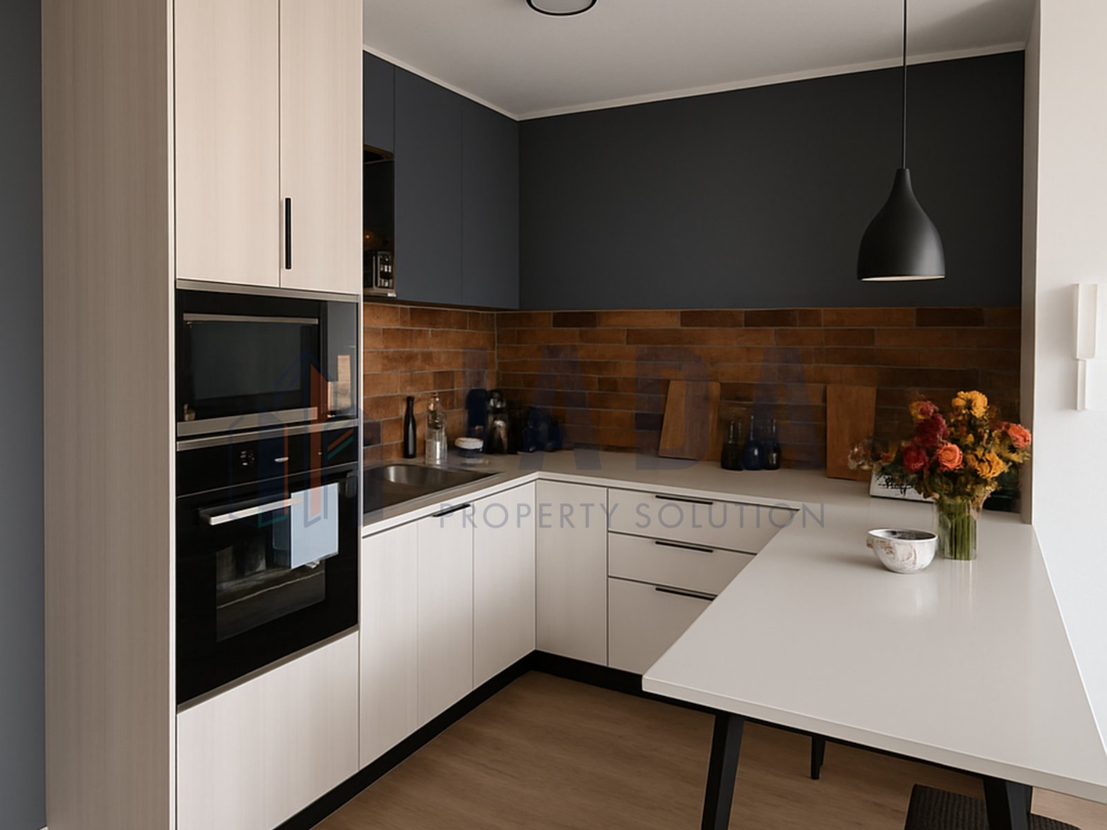 Departamento en arriendo en Santiago — foto 1