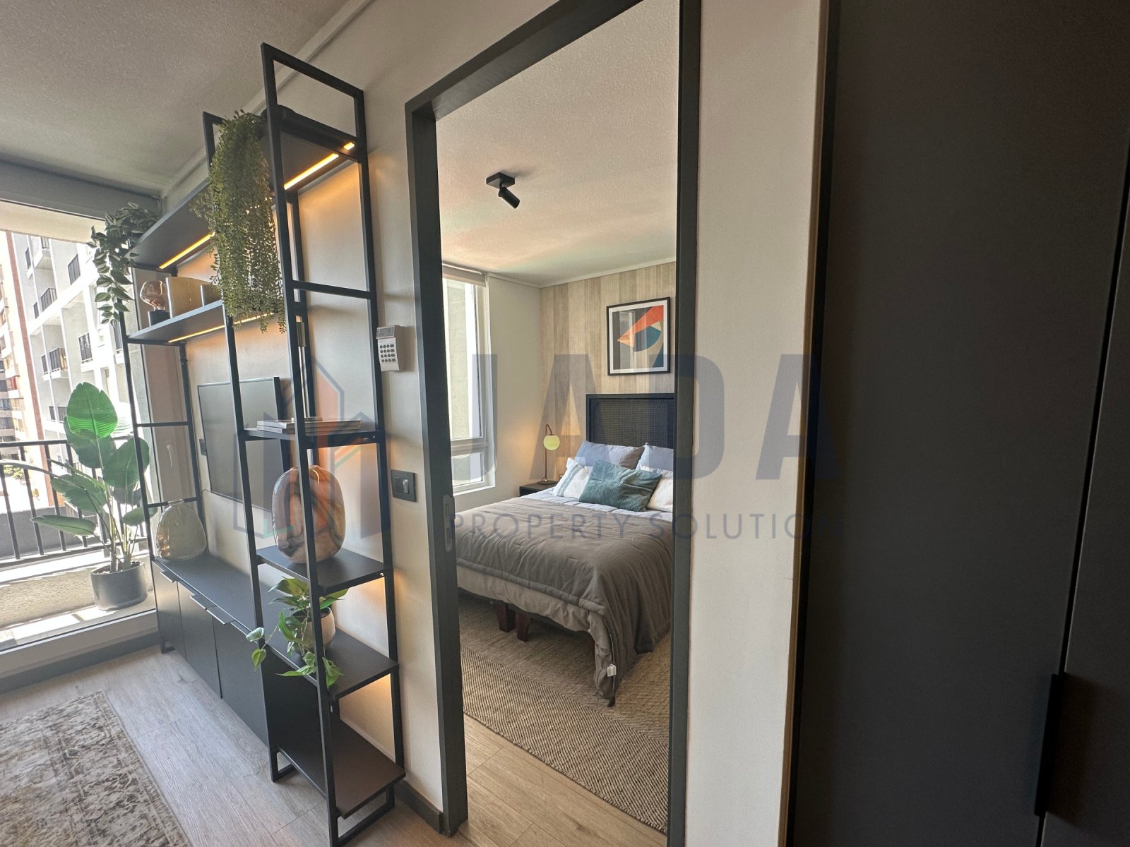 Departamento en arriendo en Santiago — foto 4
