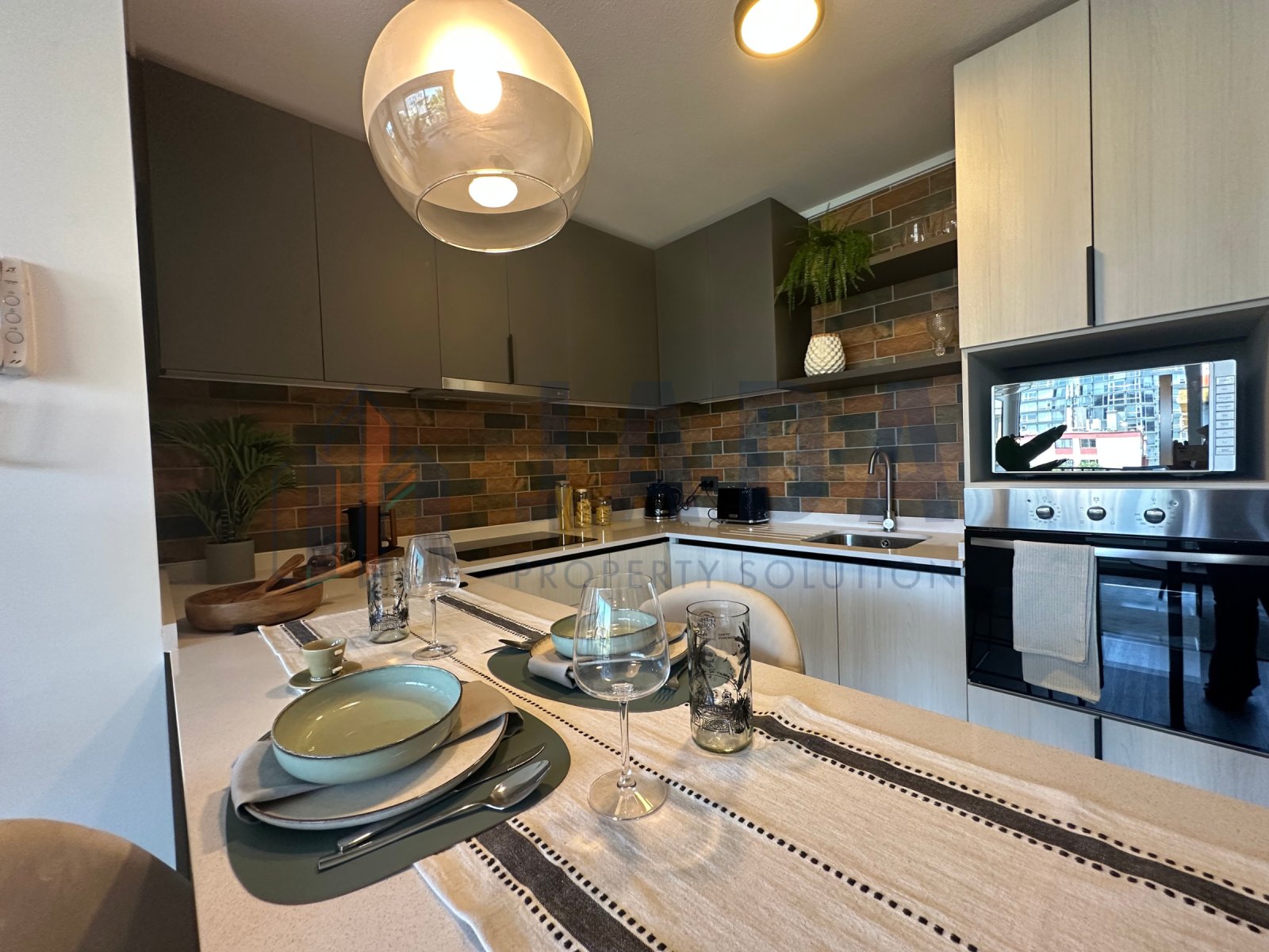 Departamento en arriendo en Santiago — foto 3