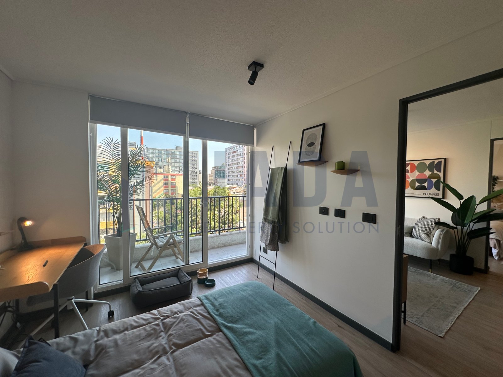 Departamento en arriendo en Santiago — foto 6