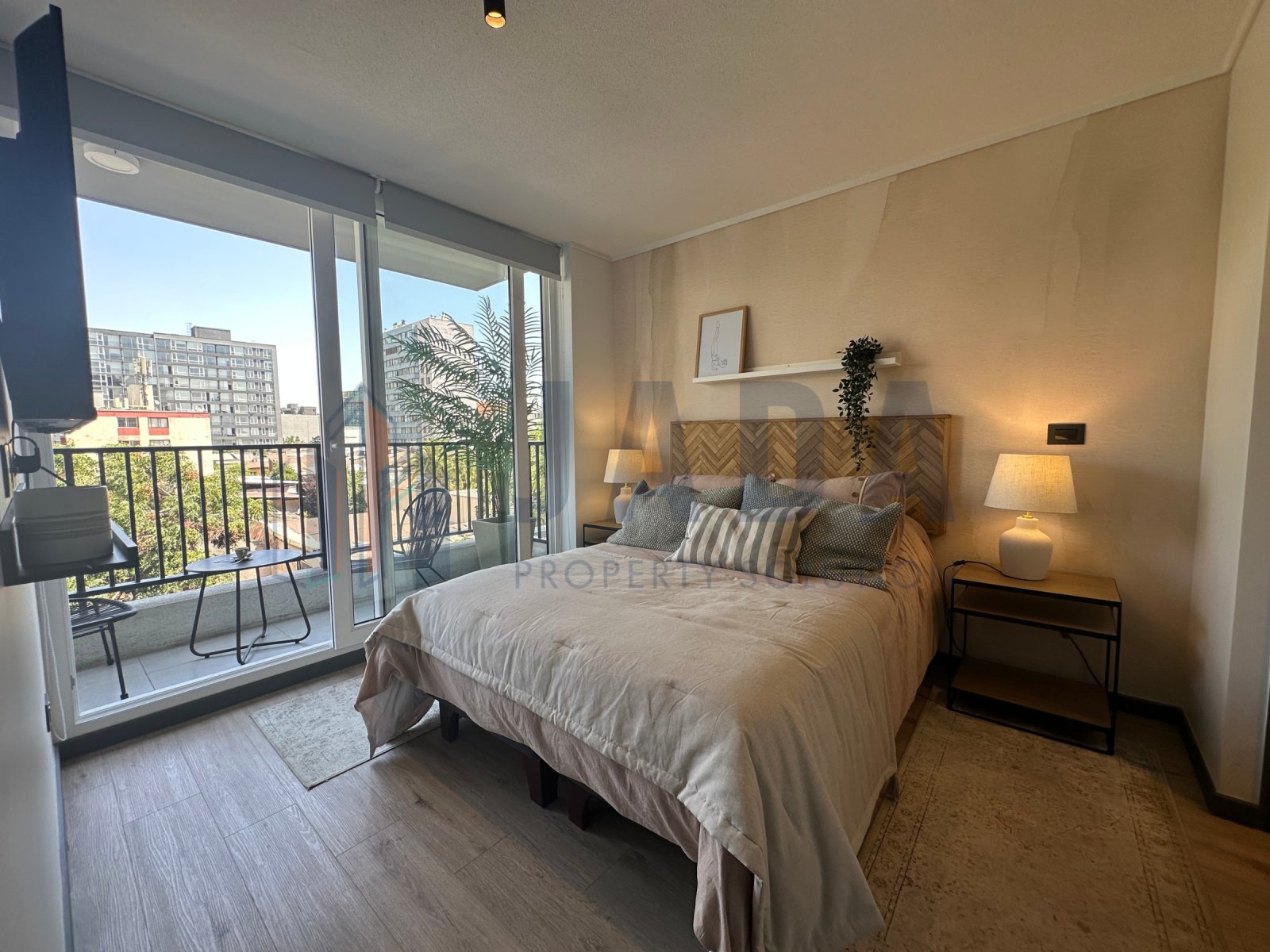 Departamento en arriendo en Santiago — foto 7