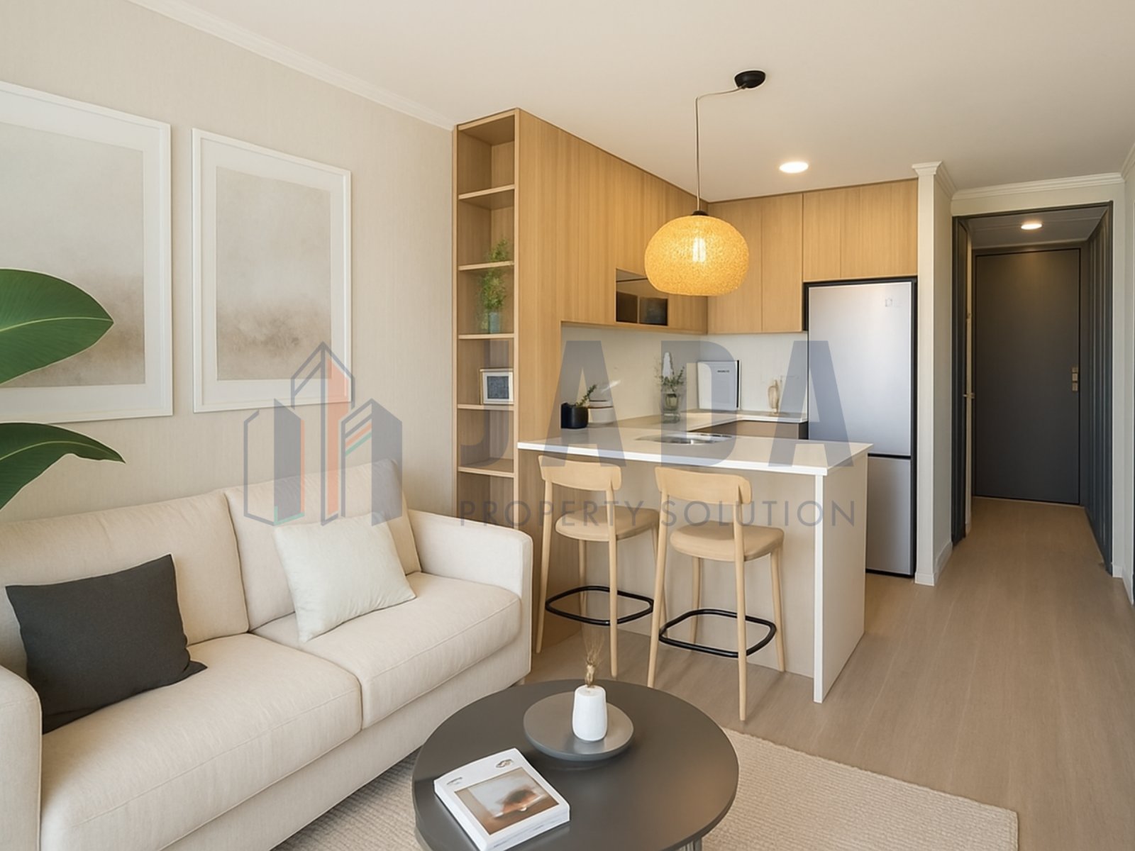 Departamento en arriendo en Ñuñoa — foto 1