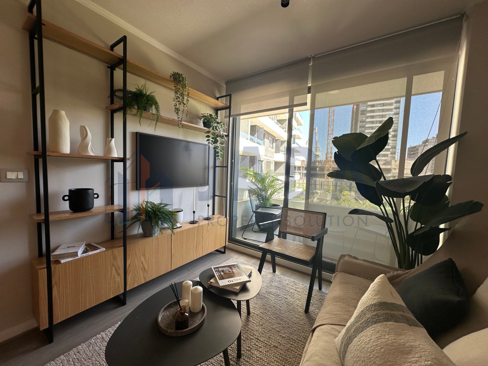 Departamento en arriendo en Ñuñoa — foto 4