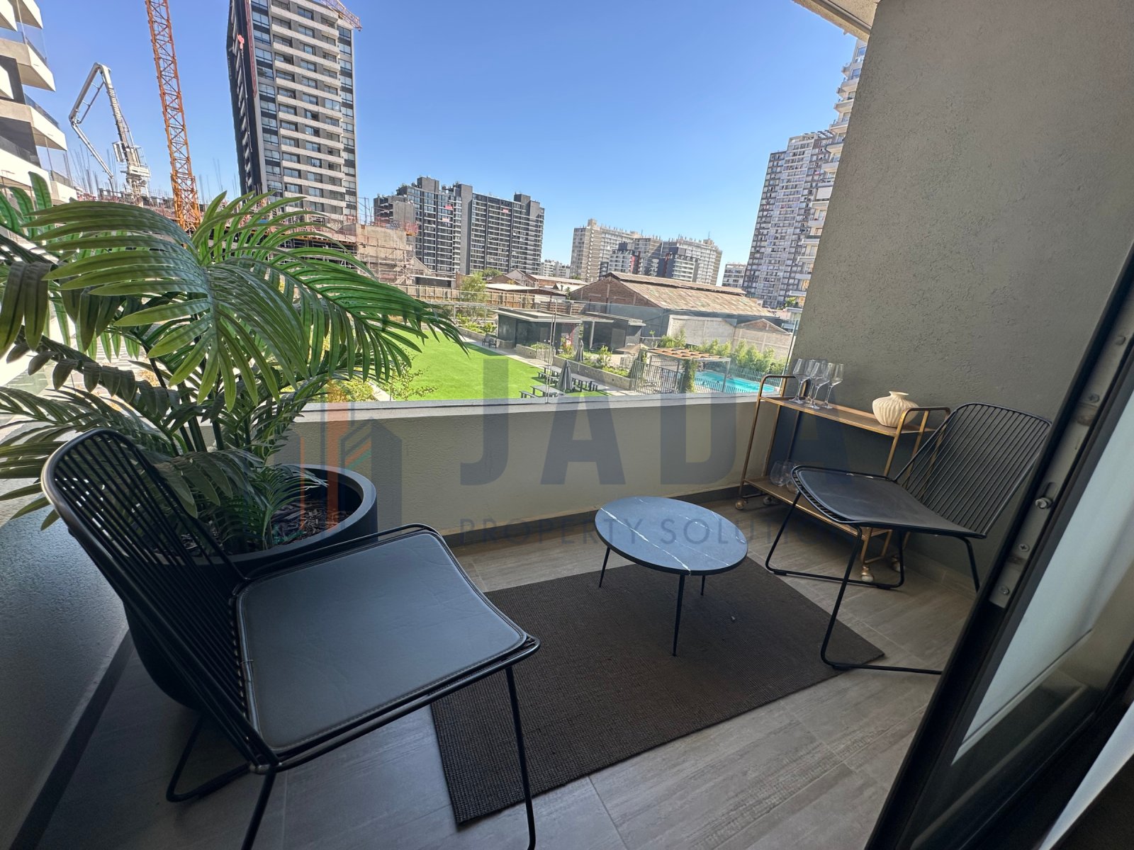 Departamento en arriendo en Ñuñoa — foto 5