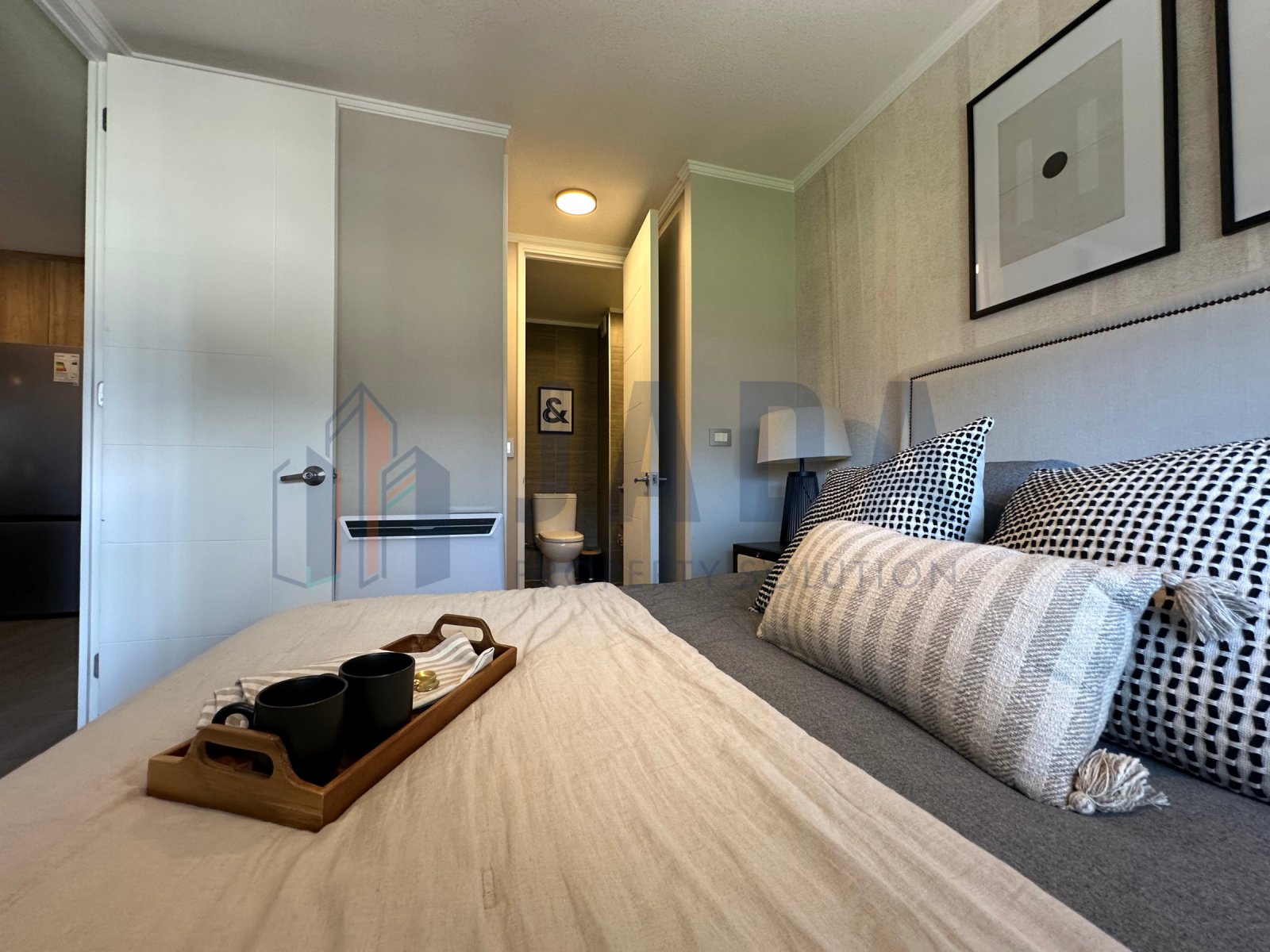 Departamento en arriendo en Ñuñoa — foto 7