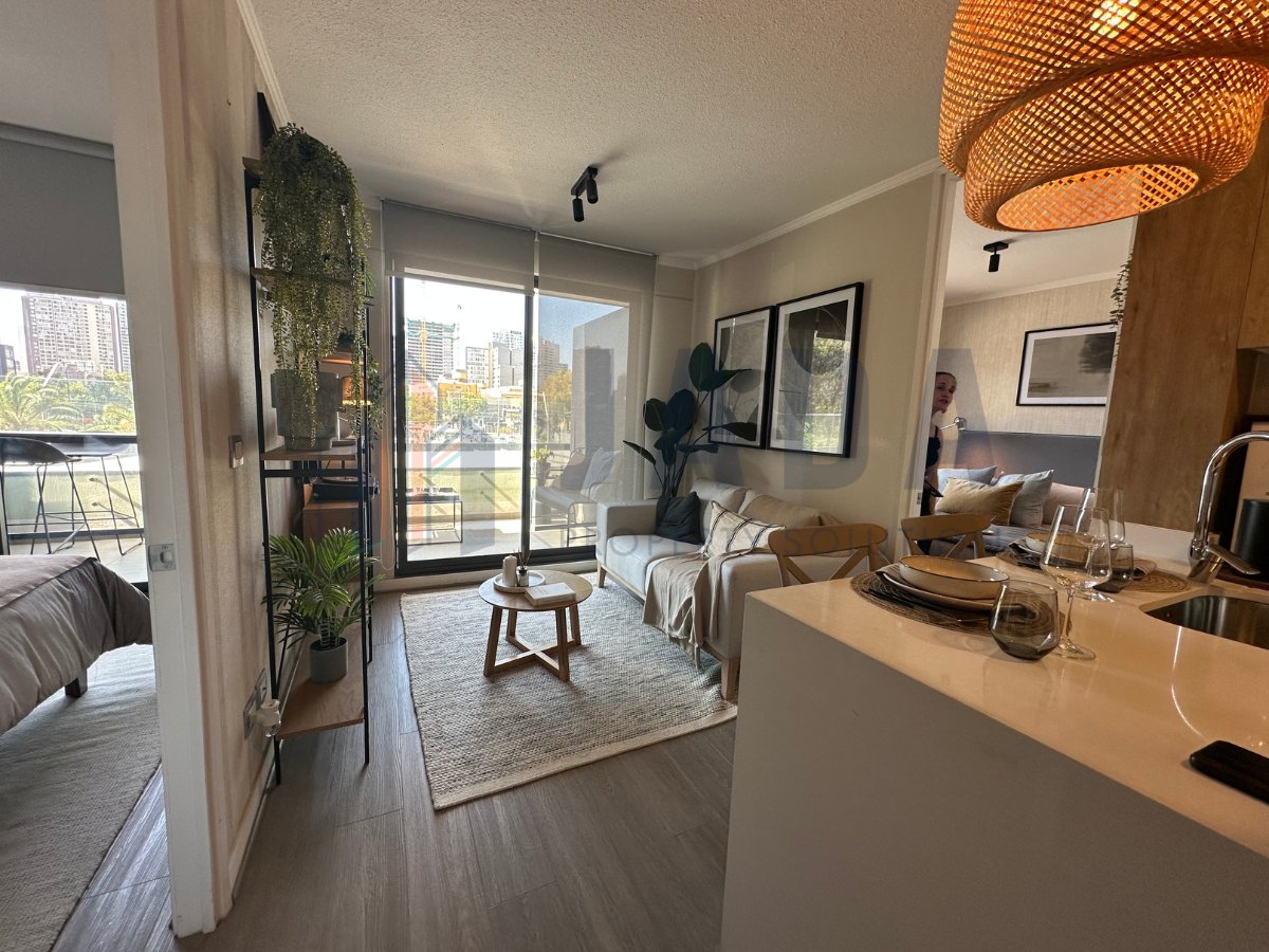 Departamento en arriendo en Ñuñoa — foto 2
