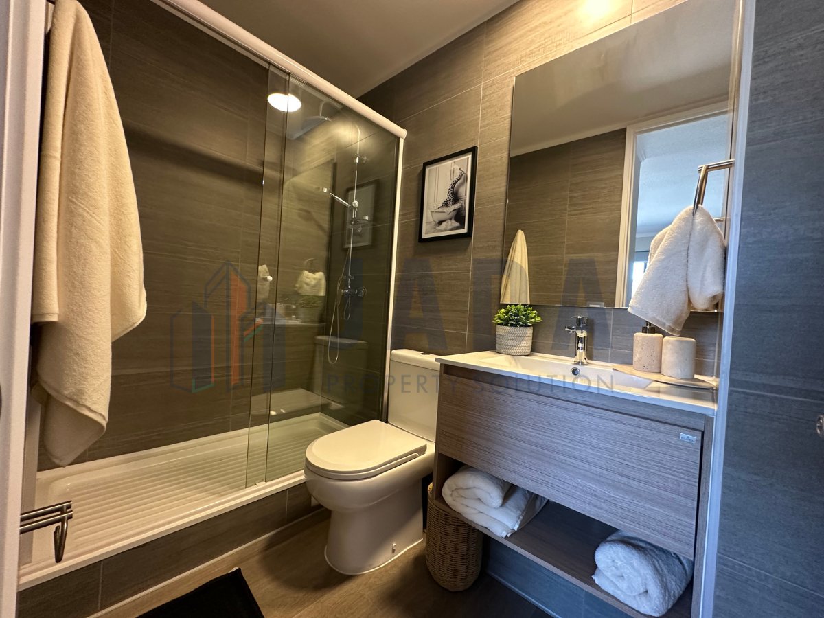 Departamento en arriendo en Ñuñoa — foto 4