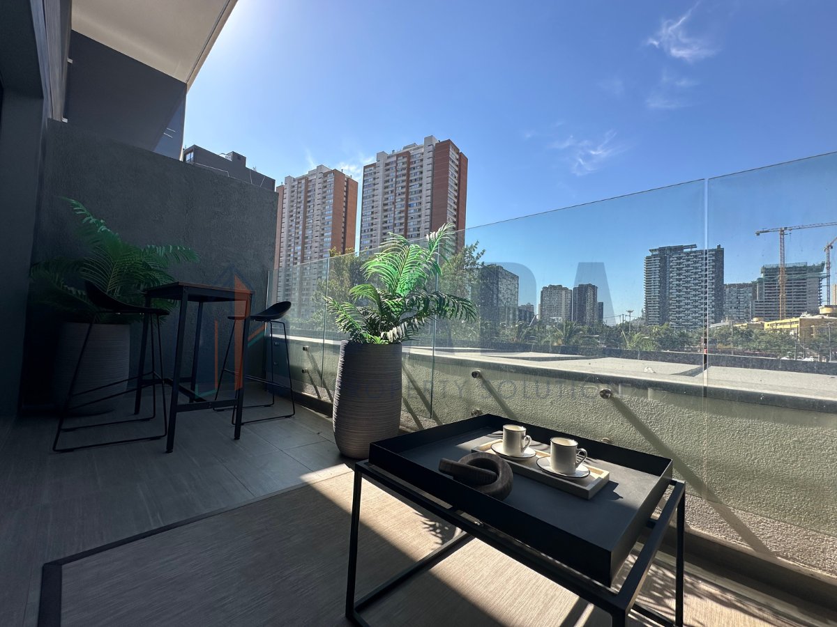 Departamento en arriendo en Ñuñoa — foto 5