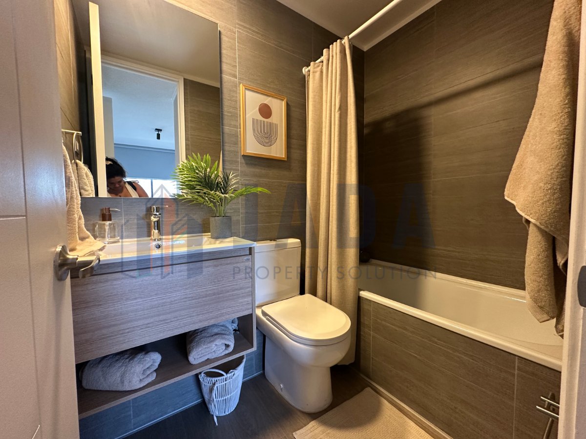 Departamento en arriendo en Ñuñoa — foto 7