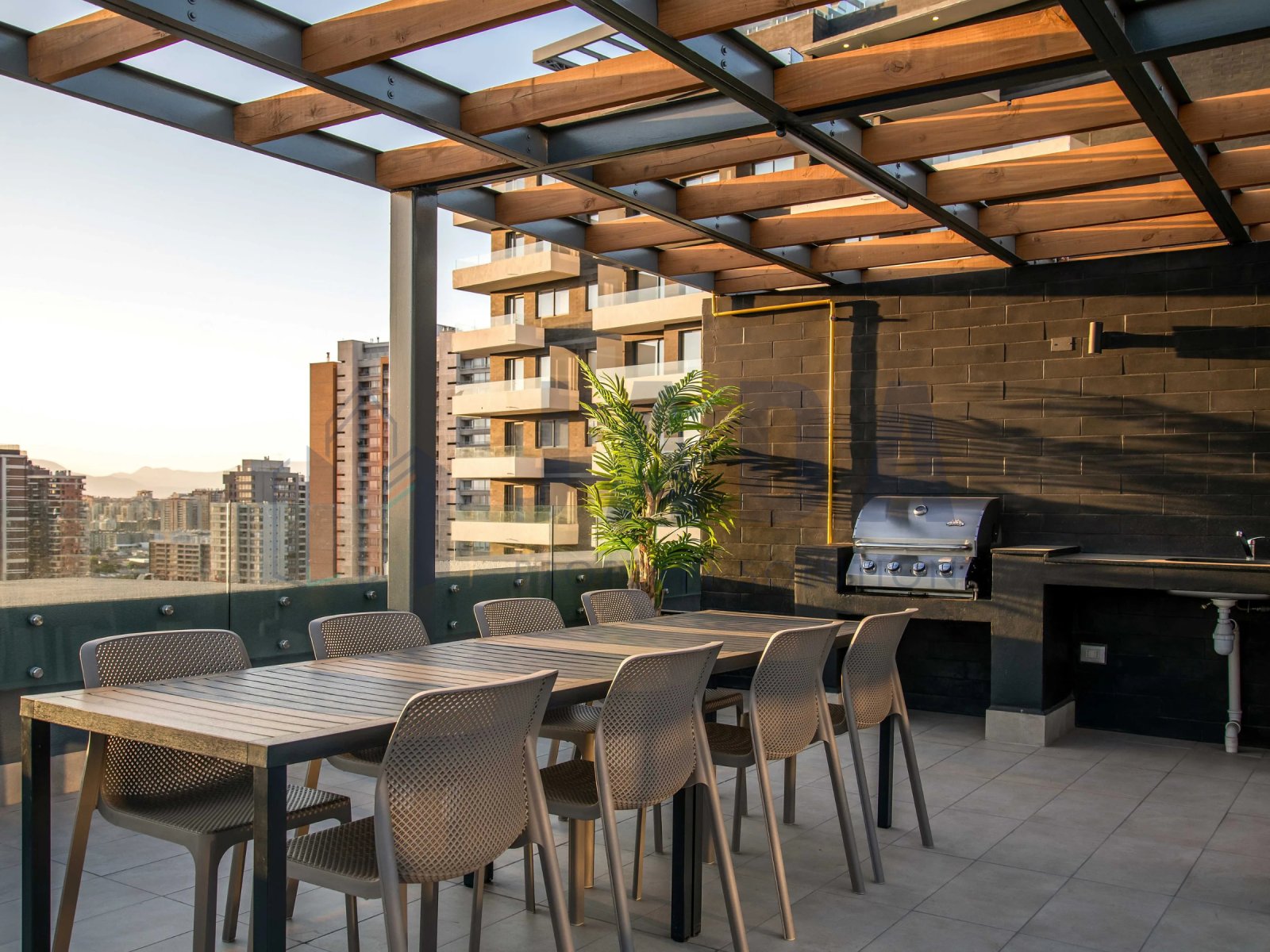 Departamento en arriendo en Ñuñoa — foto 10