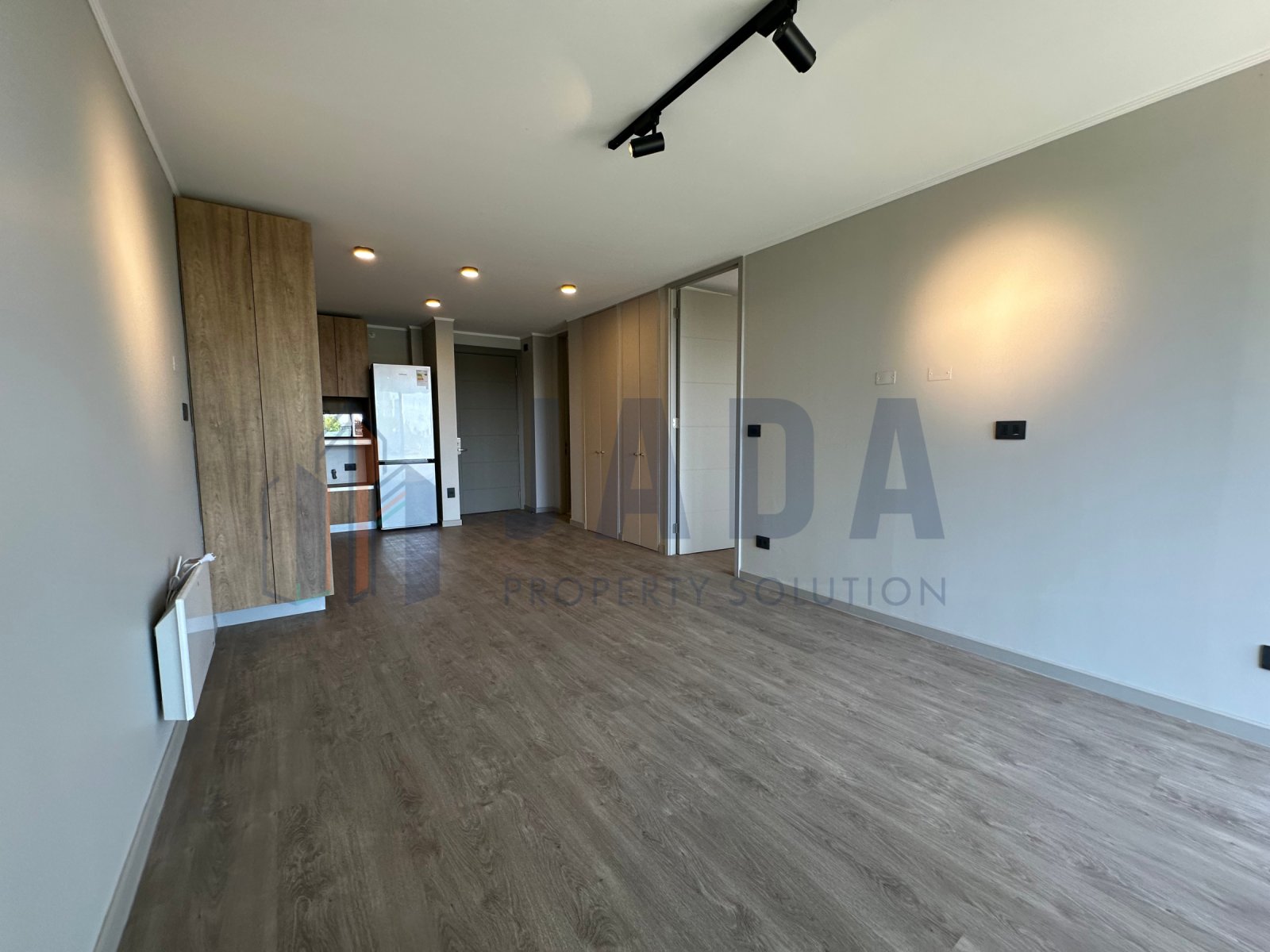 Departamento en arriendo en Providencia — foto 1