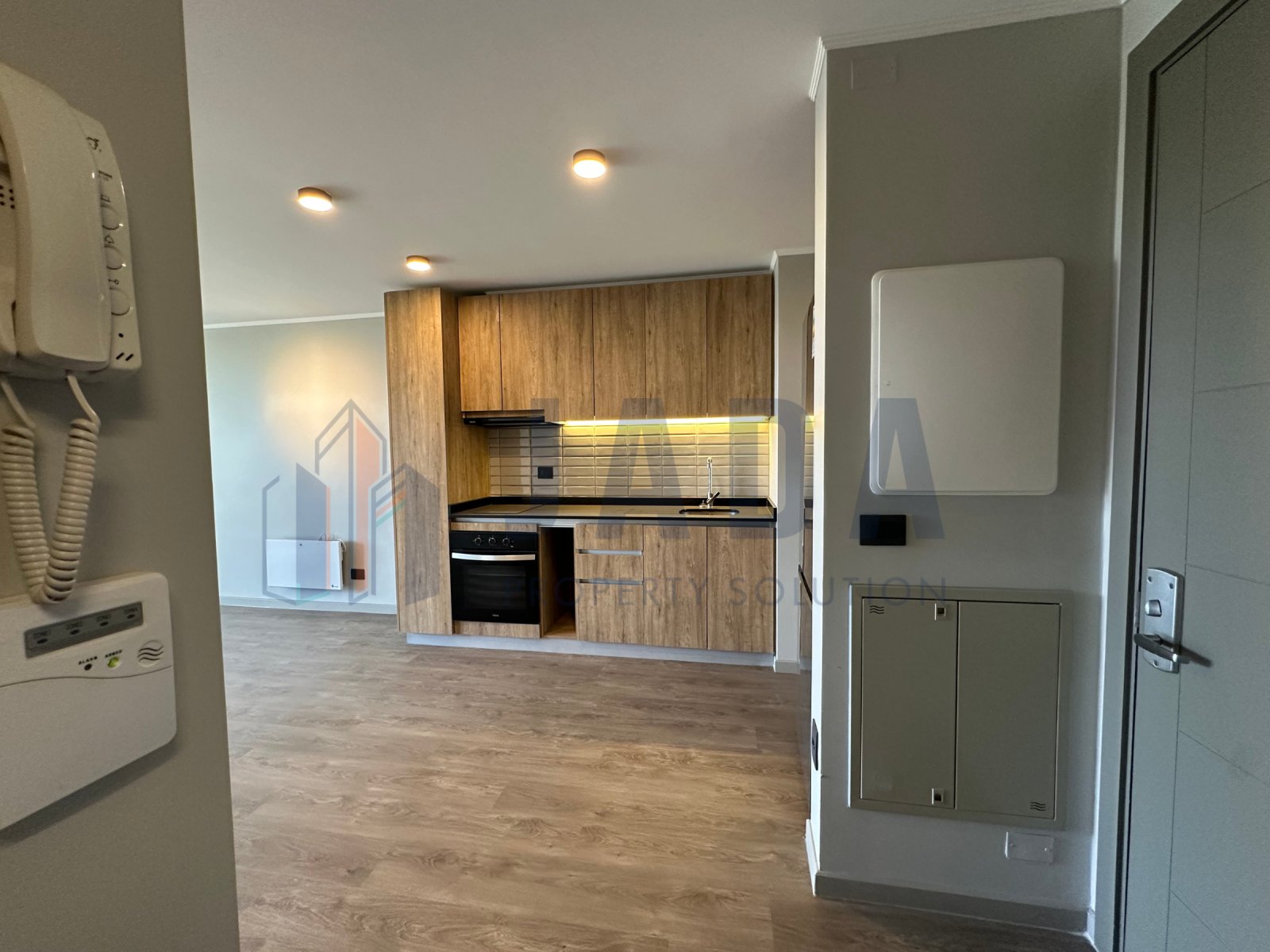 Departamento en arriendo en Providencia — foto 3