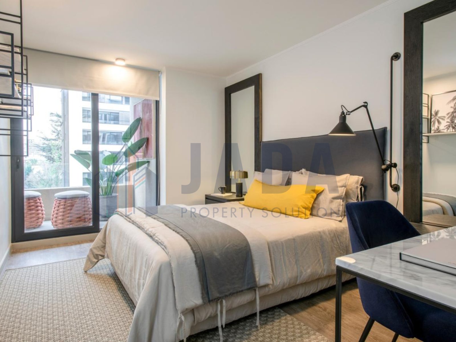 Departamento en arriendo en Providencia — foto 4
