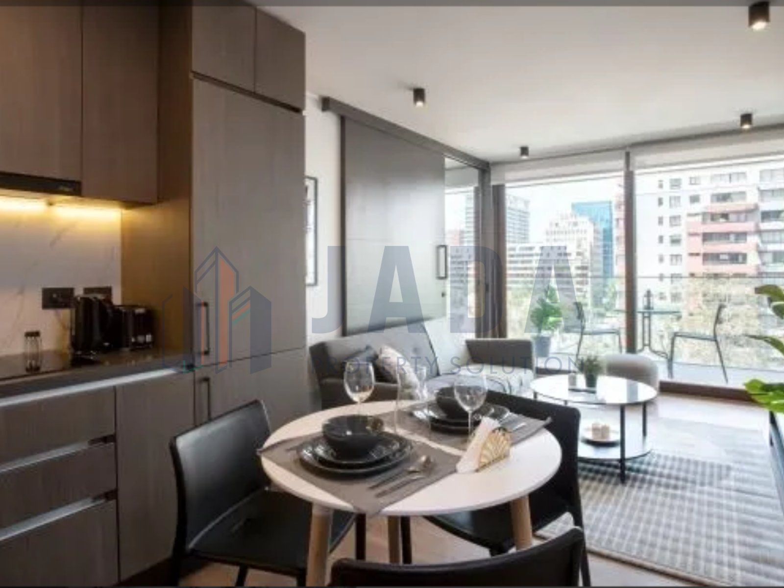 Departamento en arriendo en Las Condes — foto 1