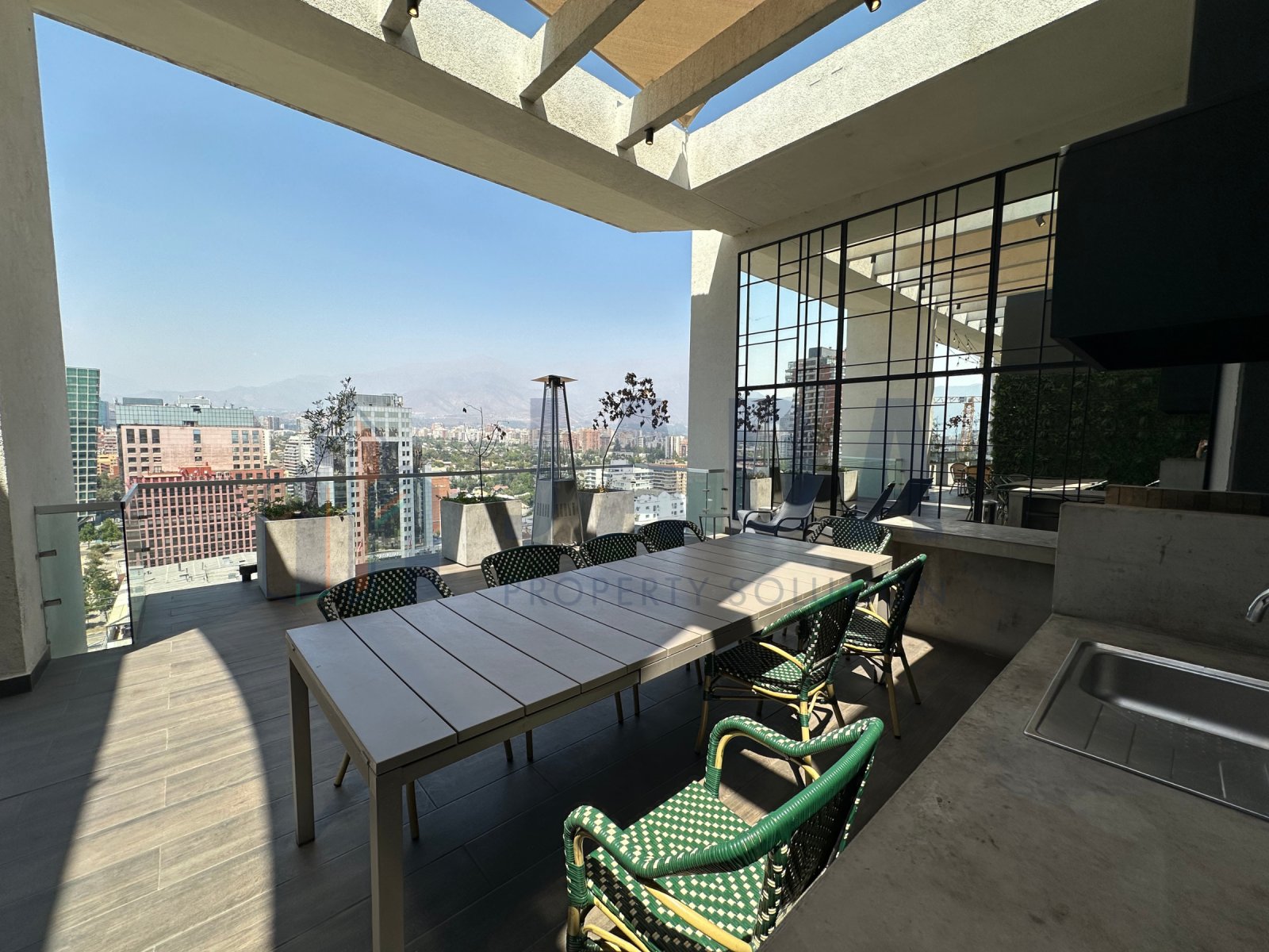 Departamento en arriendo en Las Condes — foto 6