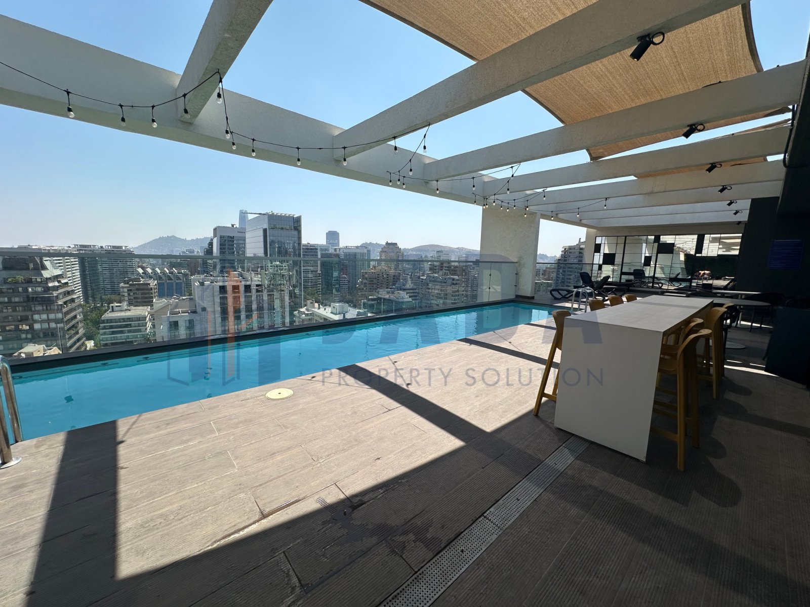 Departamento en arriendo en Las Condes — foto 9