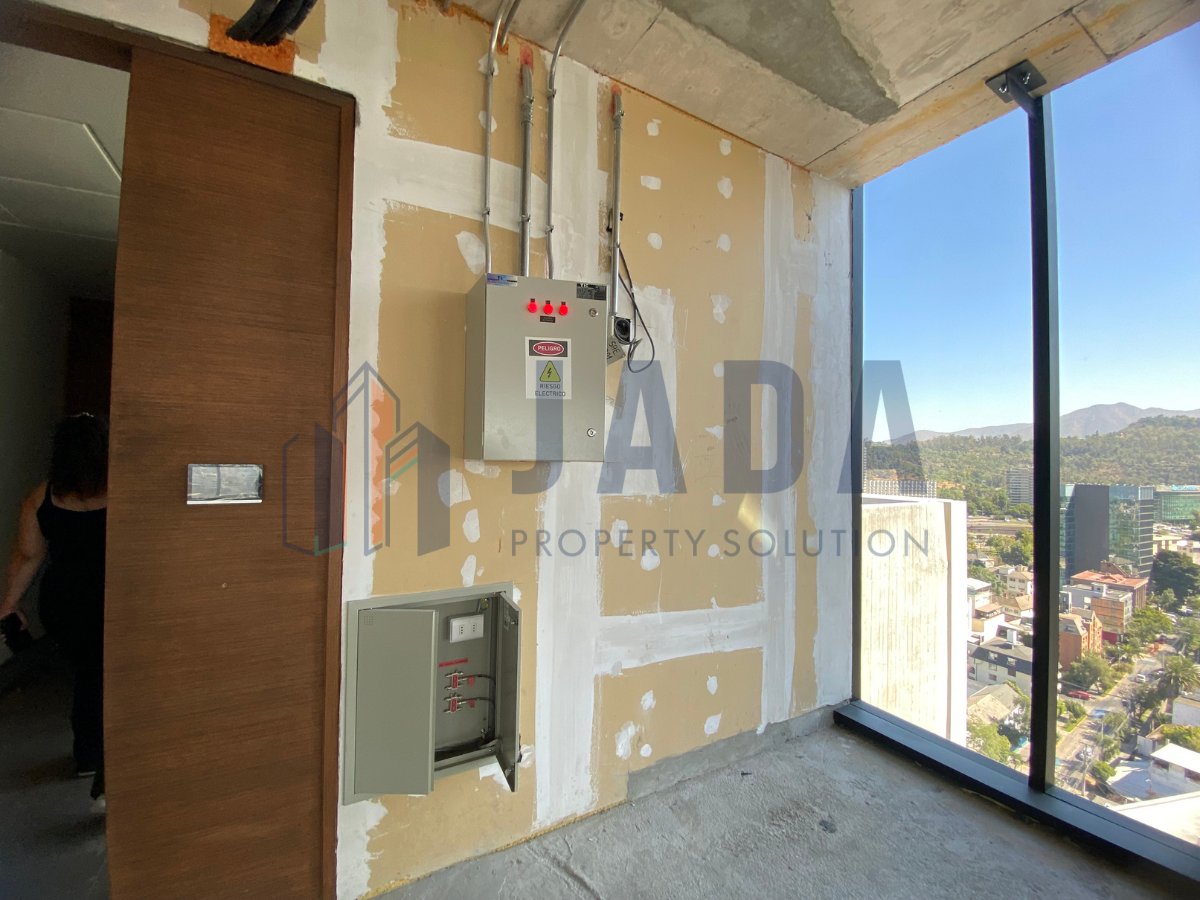 Oficina en arriendo en Providencia — foto 10