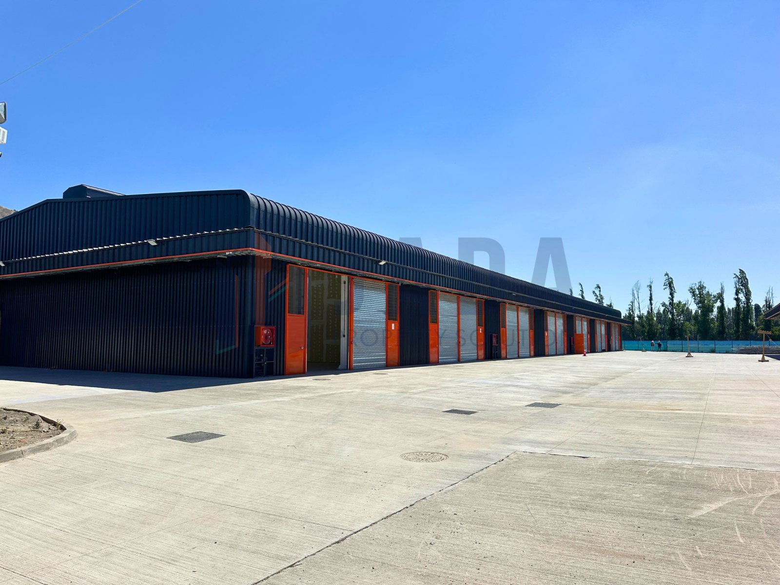 Bodega en arriendo en Huechuraba — foto 7