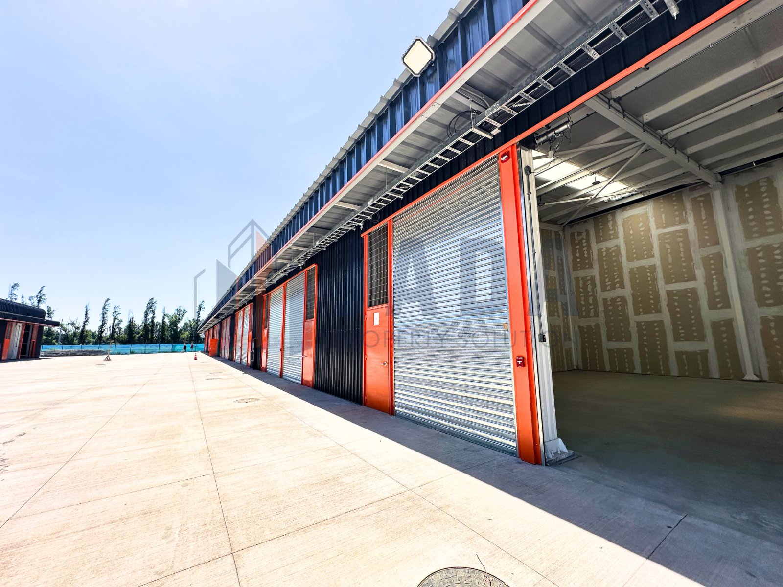 Bodega en arriendo en Huechuraba — foto 8