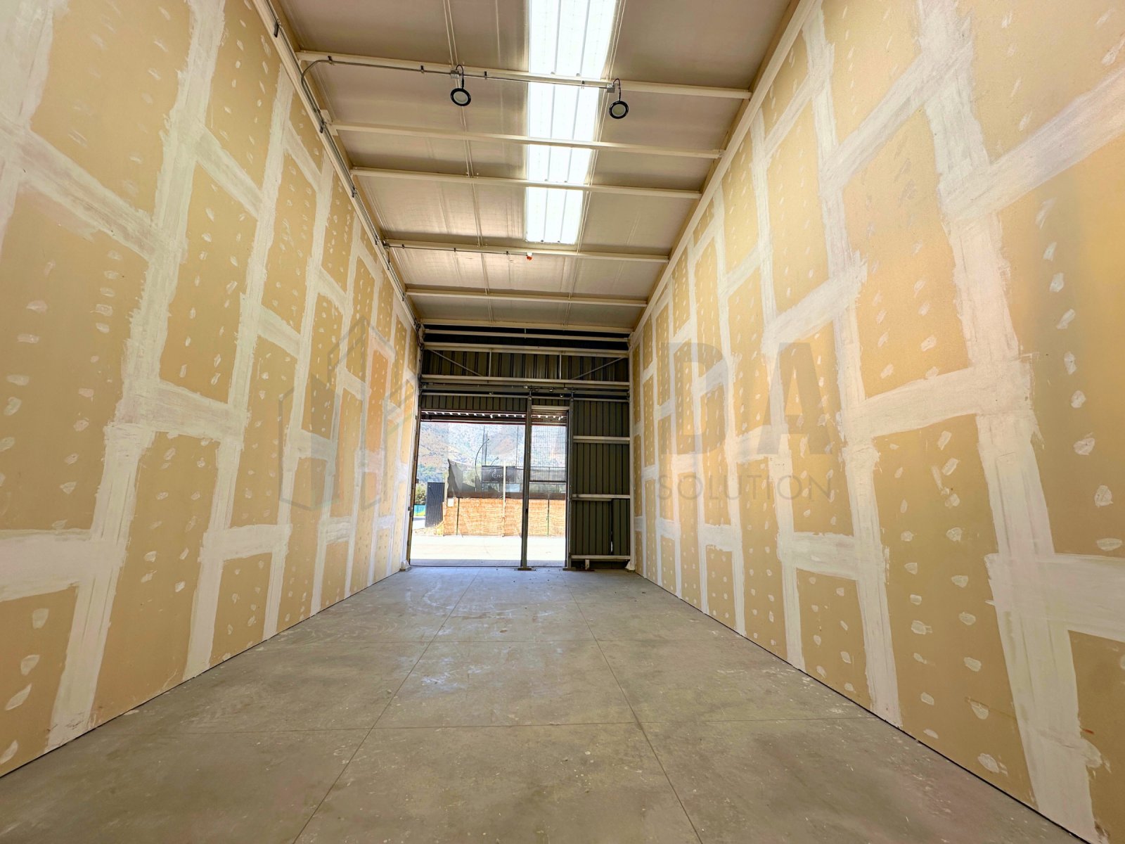 Bodega en arriendo en Huechuraba — foto 4