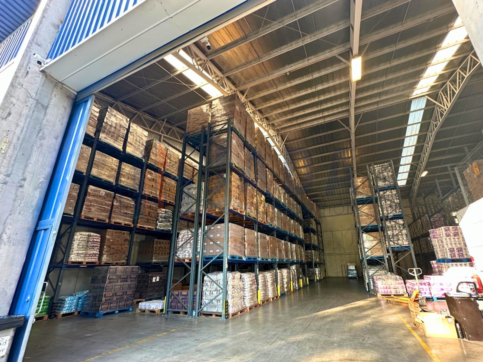 Bodega en arriendo en Quilicura — foto 1