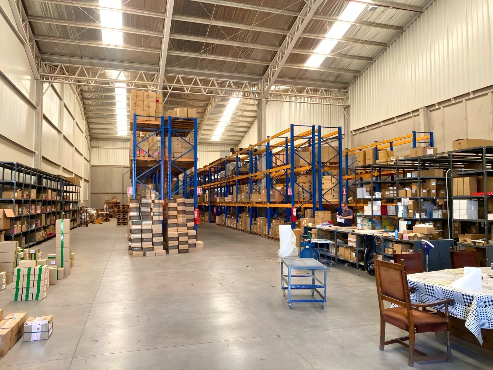 Bodega en arriendo en Quilicura — foto 2