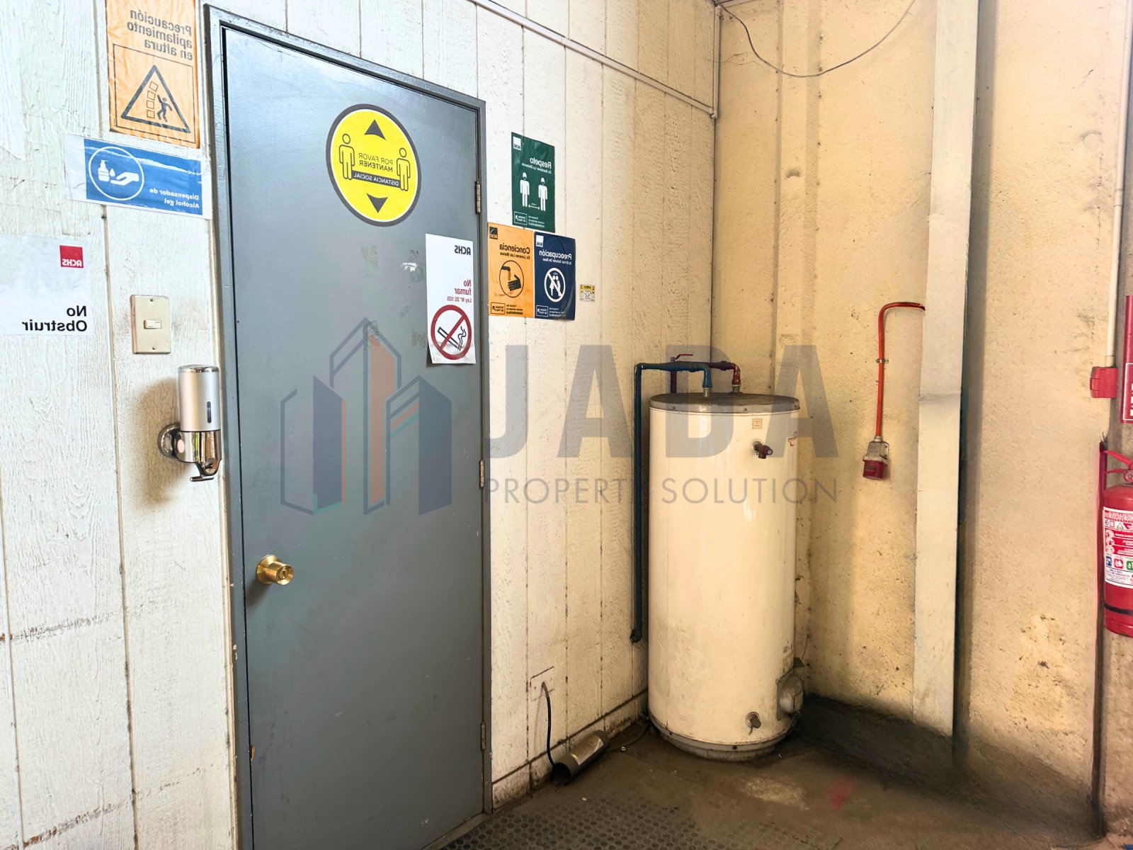 Bodega en arriendo en Quilicura — foto 7
