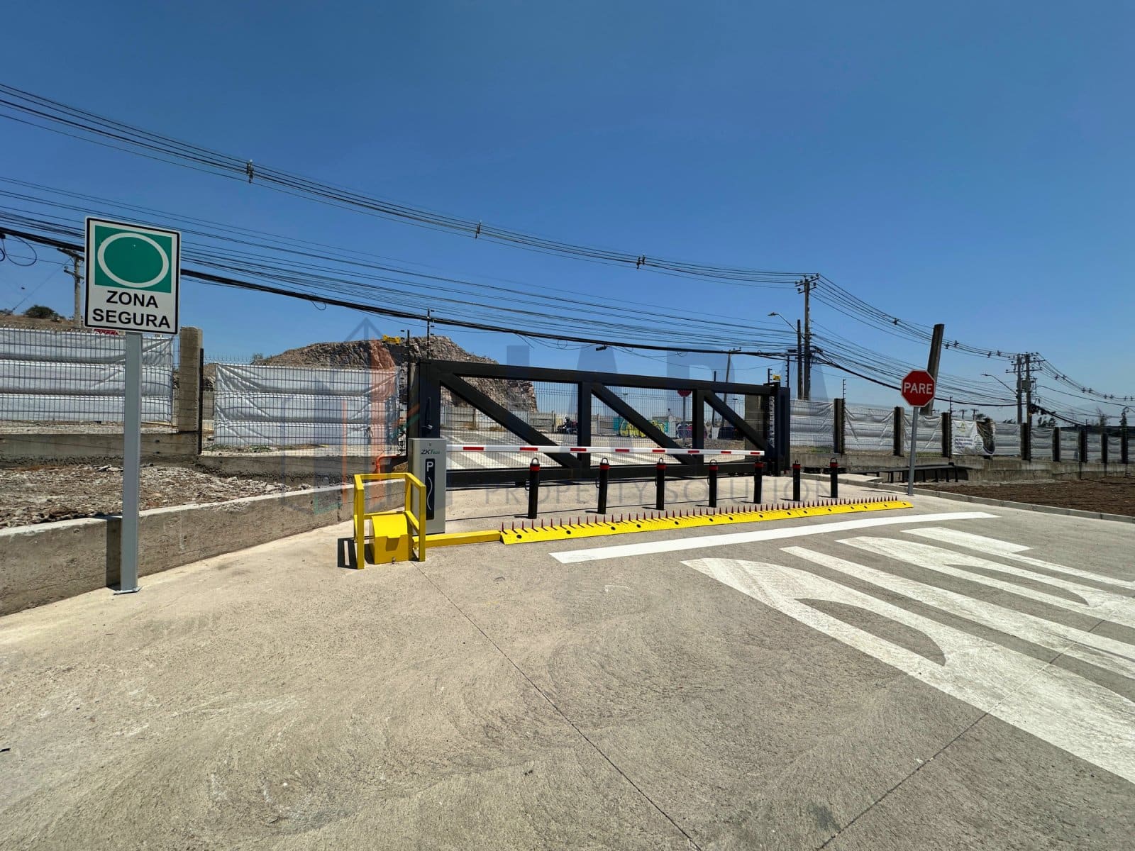 Bodega en arriendo en Quilicura — foto 1