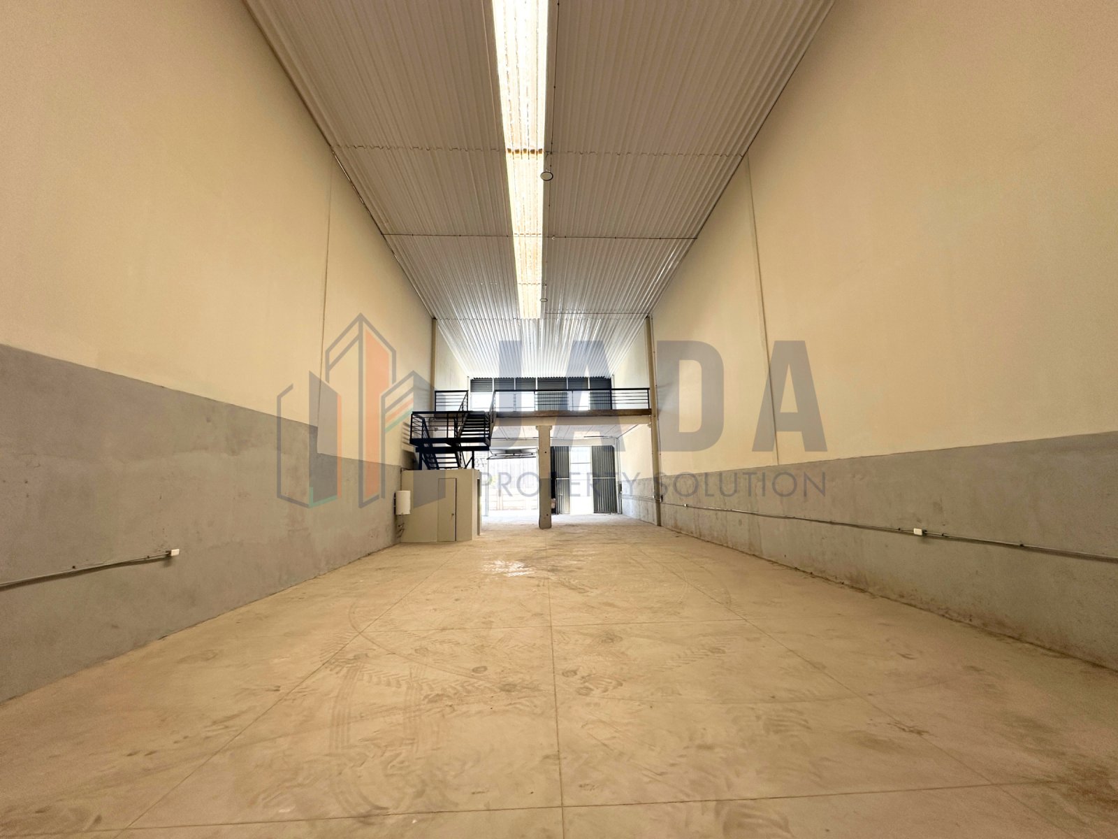 Bodega en arriendo en Quilicura — foto 1