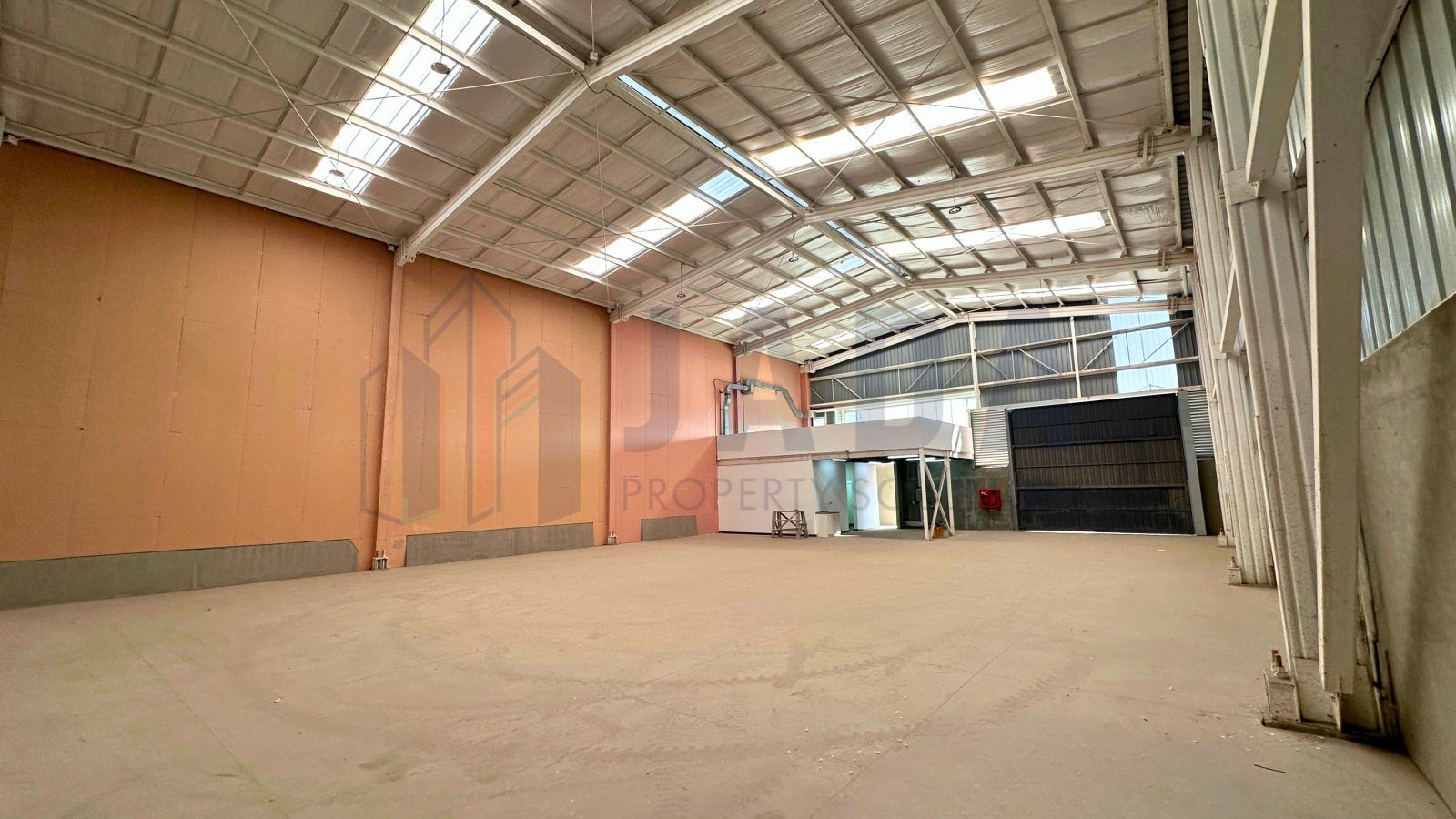 Bodega en arriendo en Quilicura — foto 1