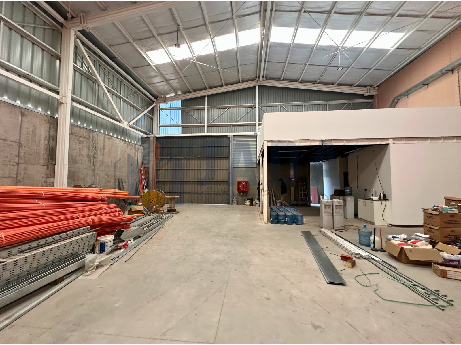 Bodega en arriendo en Quilicura — foto 1