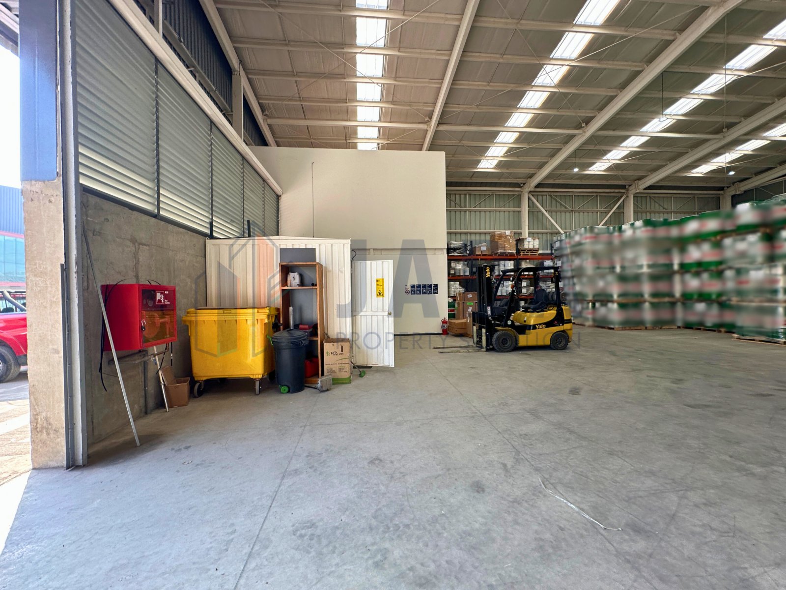 Bodega en arriendo en Quilicura — foto 1