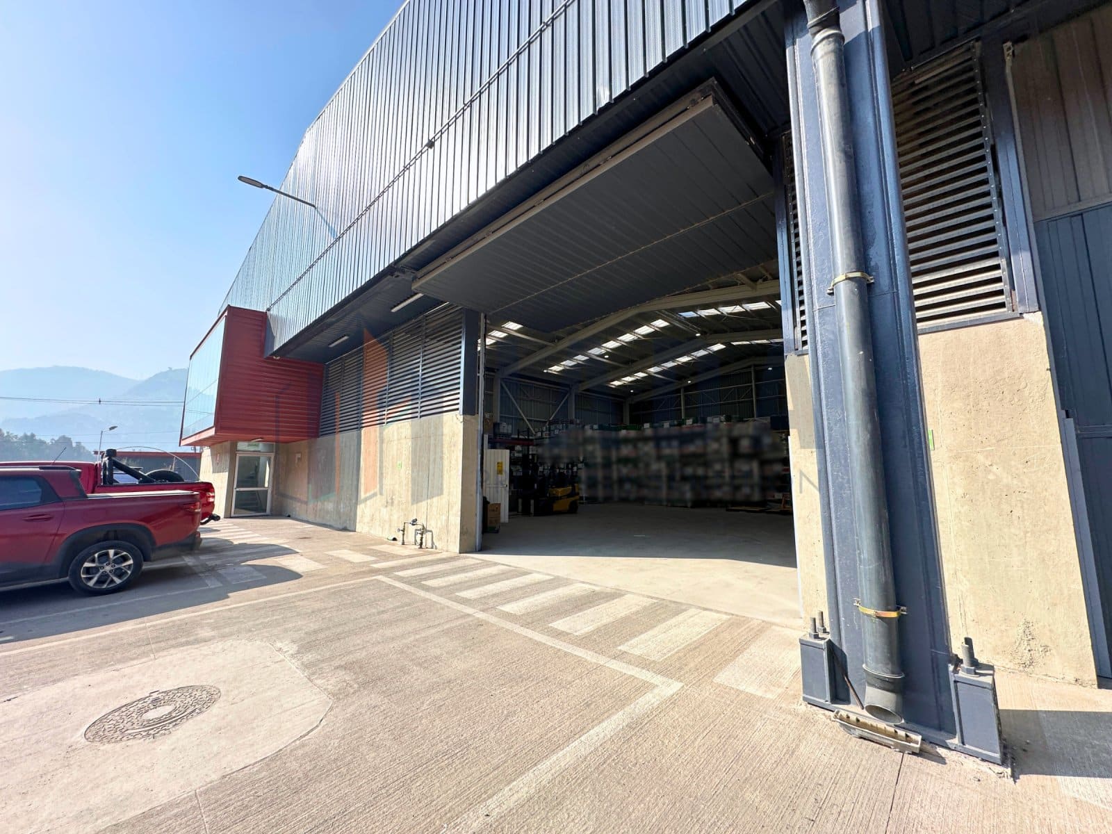 Bodega en arriendo en Quilicura — foto 2