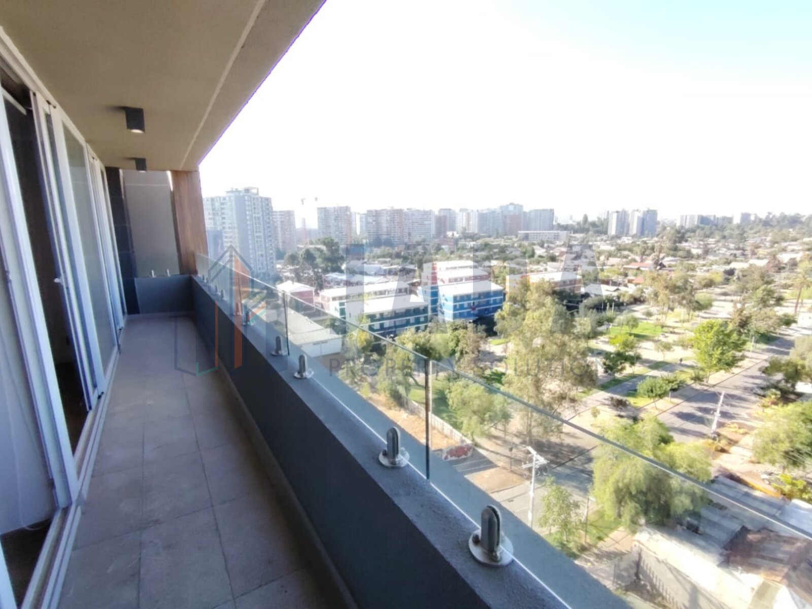 Departamento en arriendo en San Joaquín — foto 1