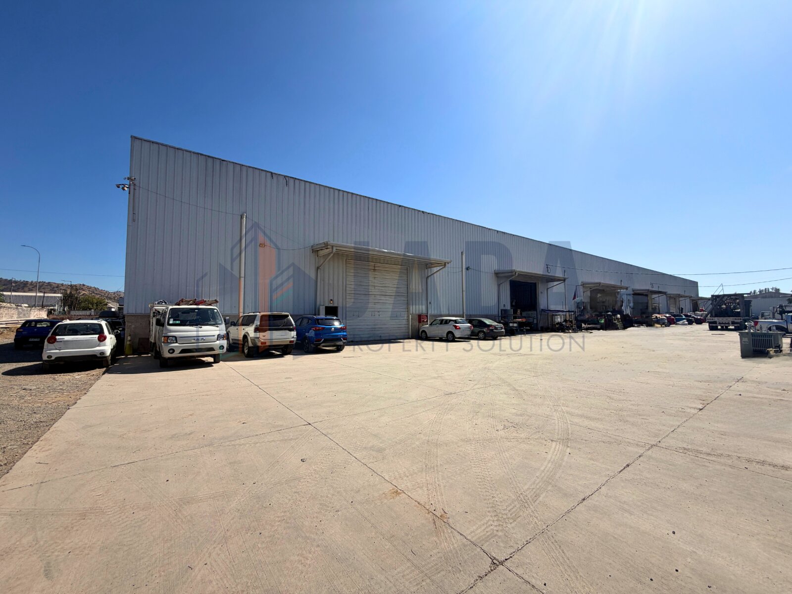Bodega en arriendo en San Bernardo — foto 2
