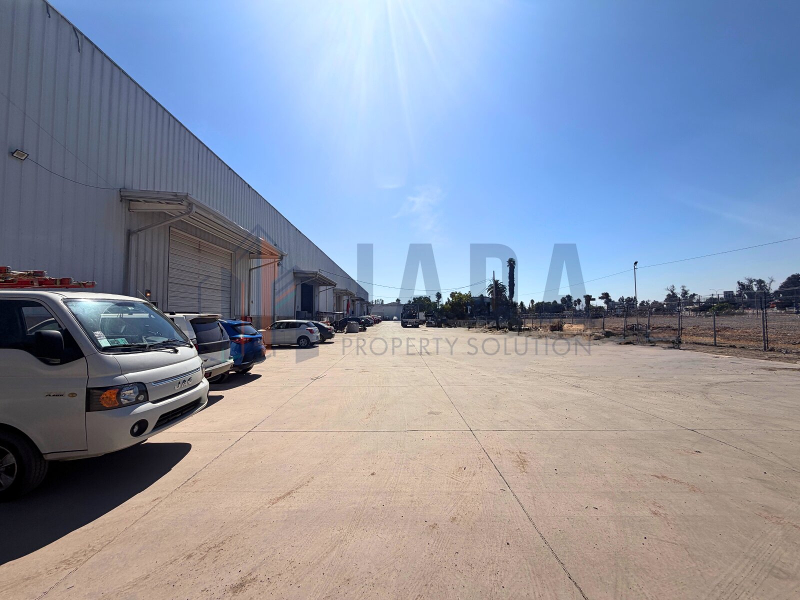 Bodega en arriendo en San Bernardo — foto 10