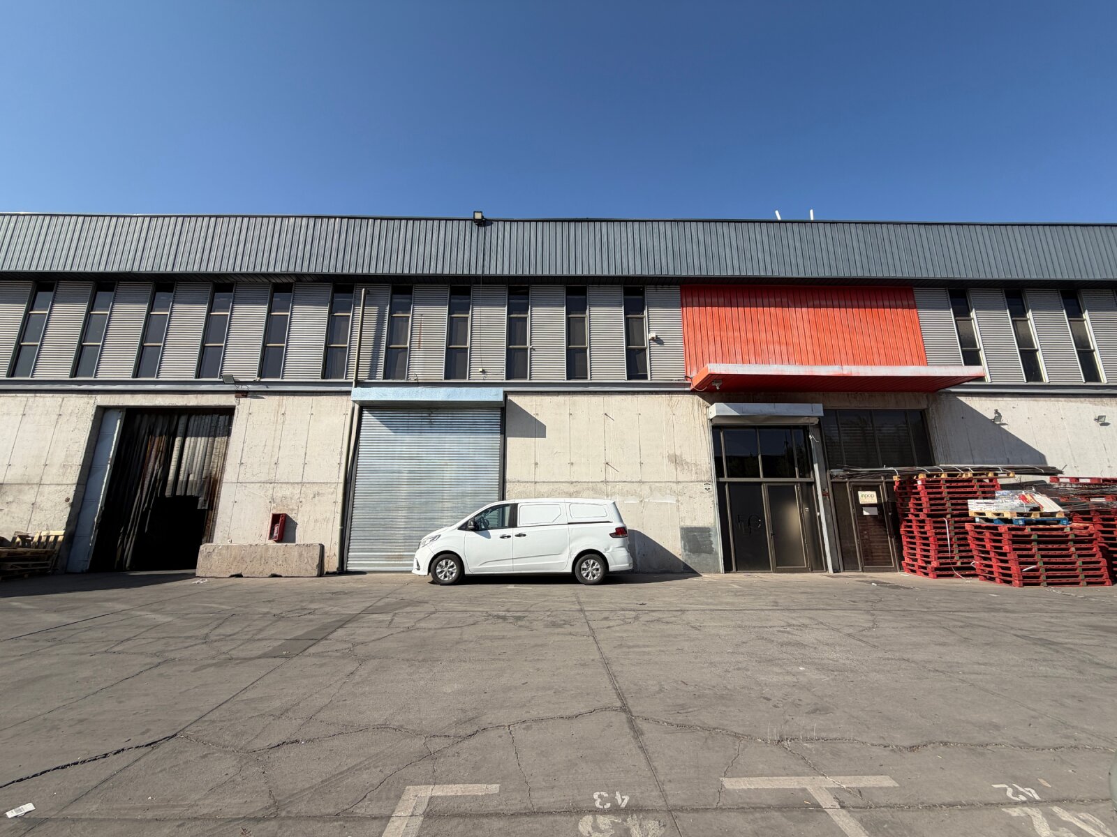 Bodega en arriendo en Quilicura — foto 2