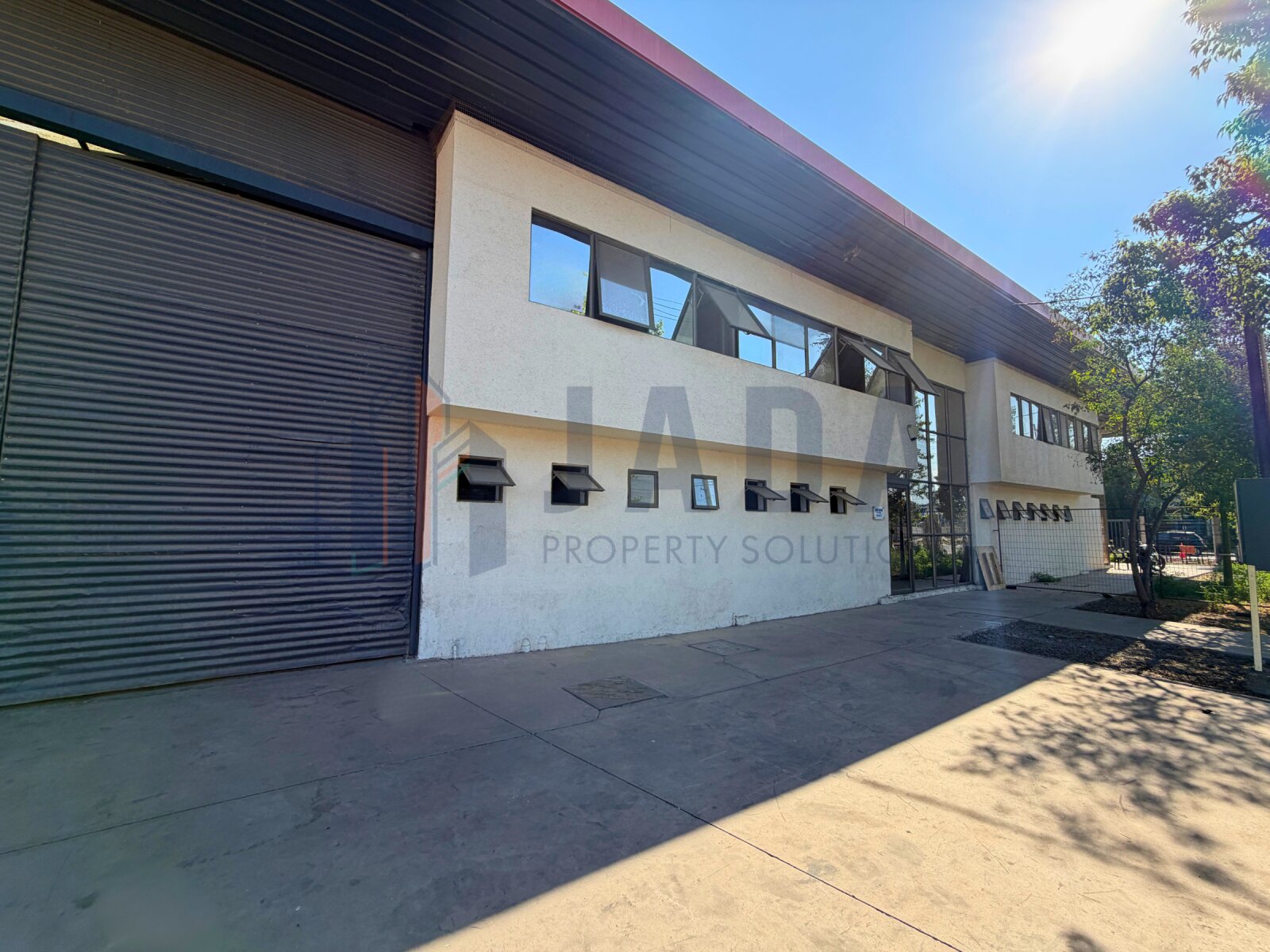 Bodega en arriendo en Lampa — foto 2
