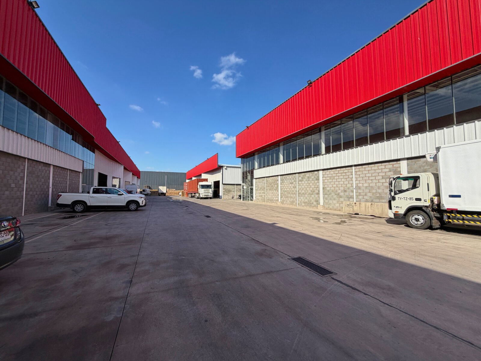 Bodega en arriendo en Cerrillos — foto 1