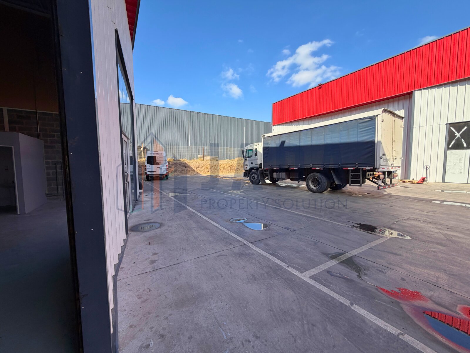 Bodega en arriendo en Cerrillos — foto 3