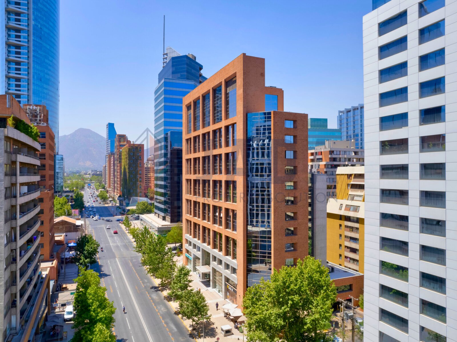 Oficina en arriendo en Las Condes — foto 2