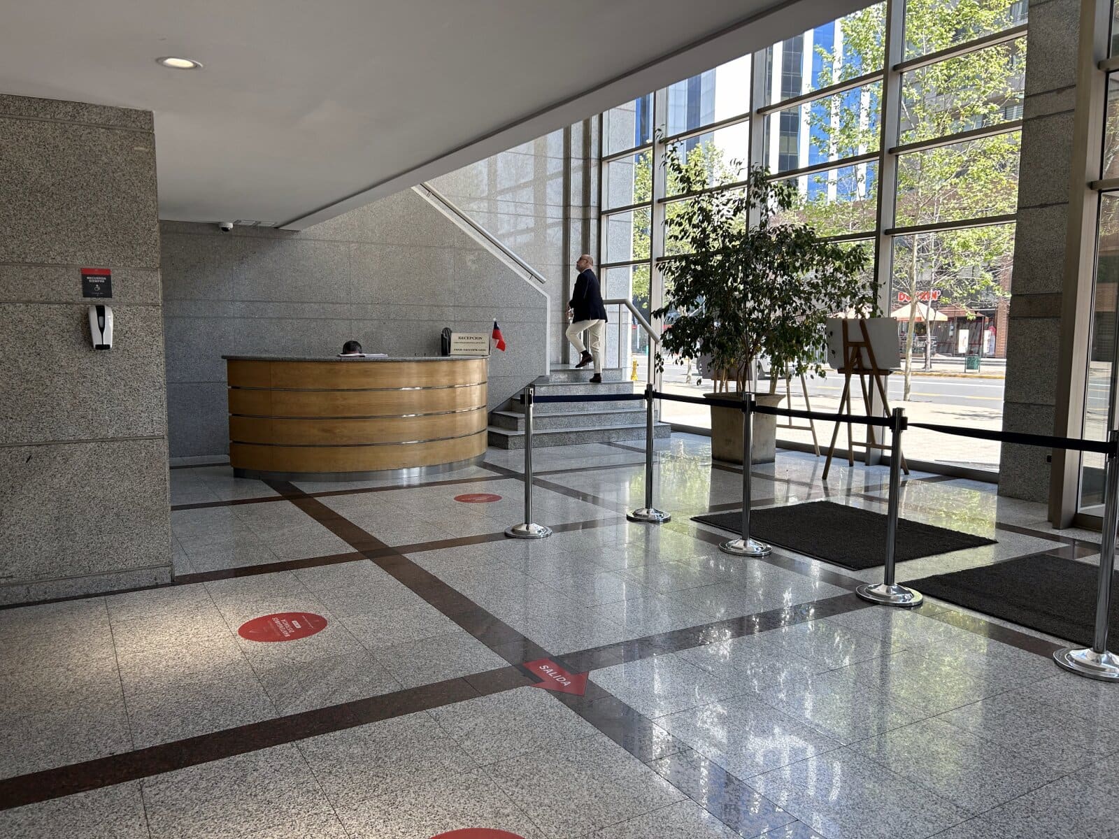 Oficina en arriendo en Las Condes — foto 3