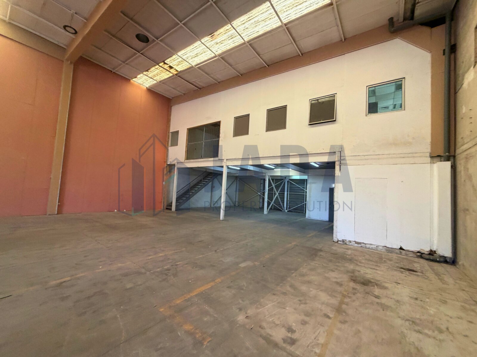 Bodega en arriendo en Pudahuel — foto 1