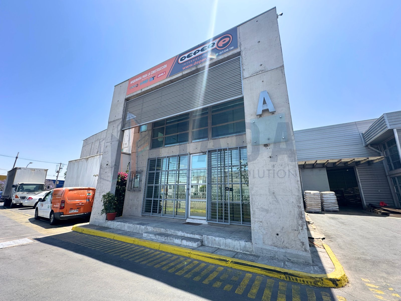 Bodega en arriendo en Pudahuel — foto 3