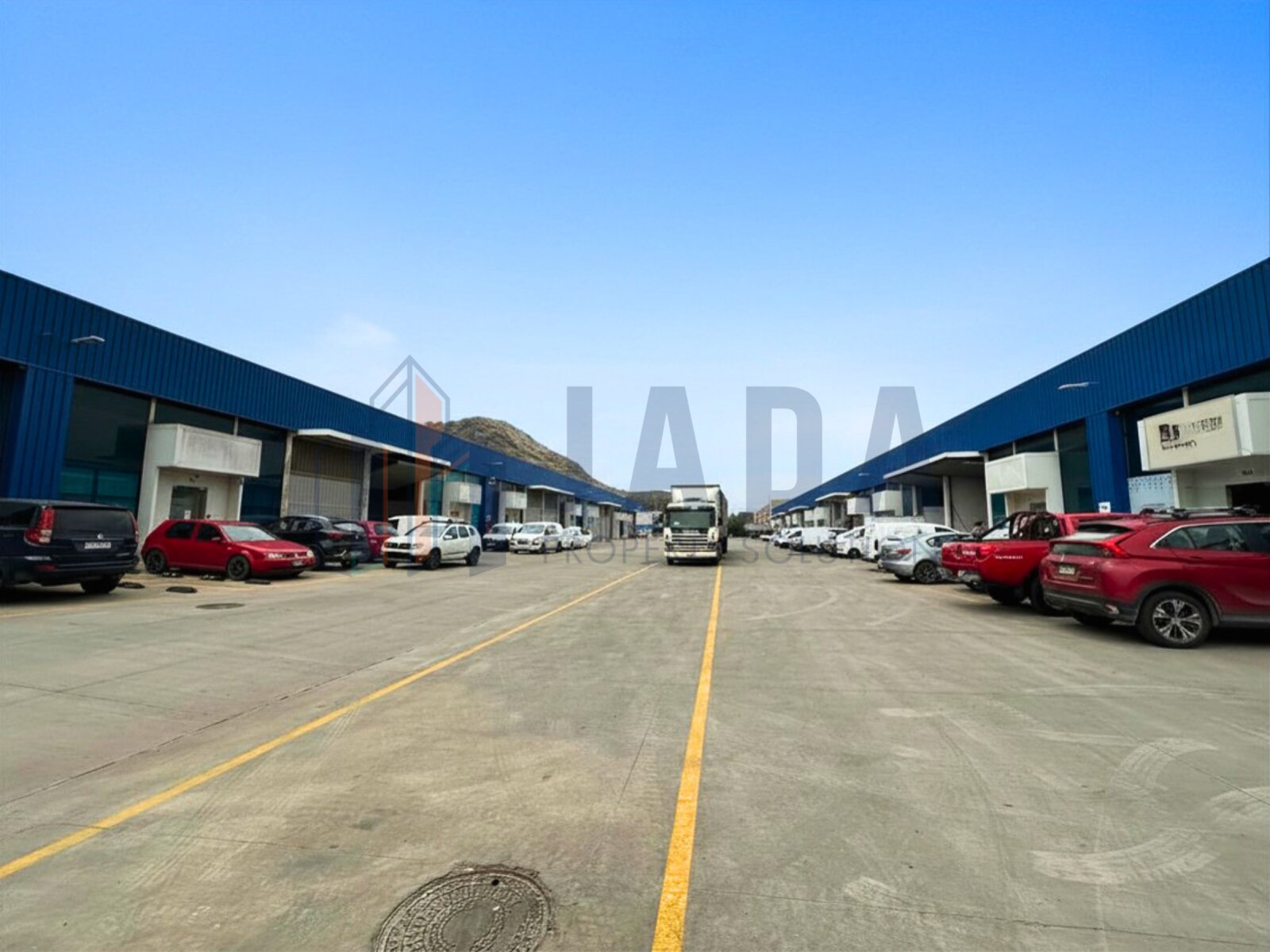 Bodega en arriendo en Quilicura — foto 1