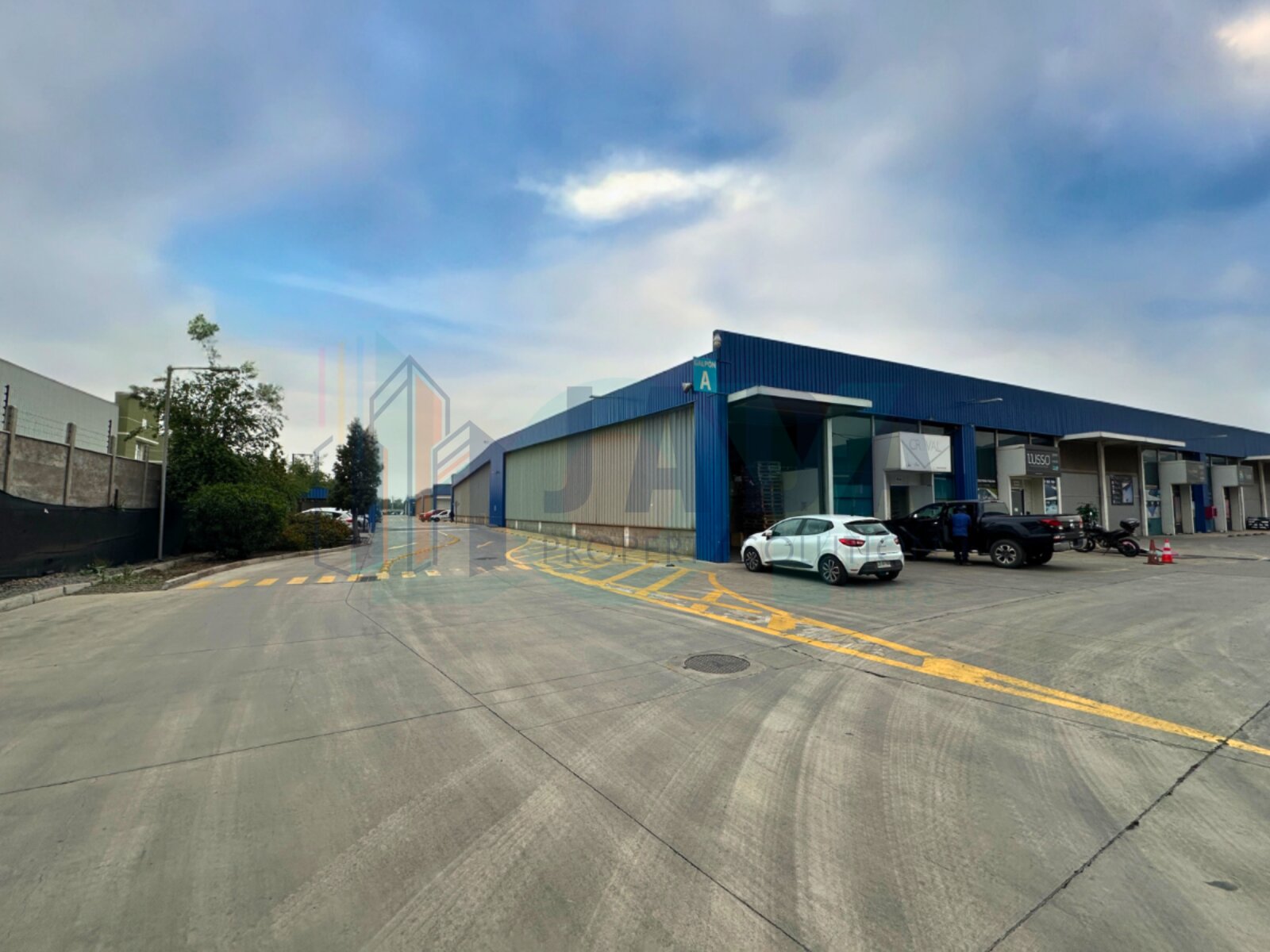 Bodega en arriendo en Quilicura — foto 5