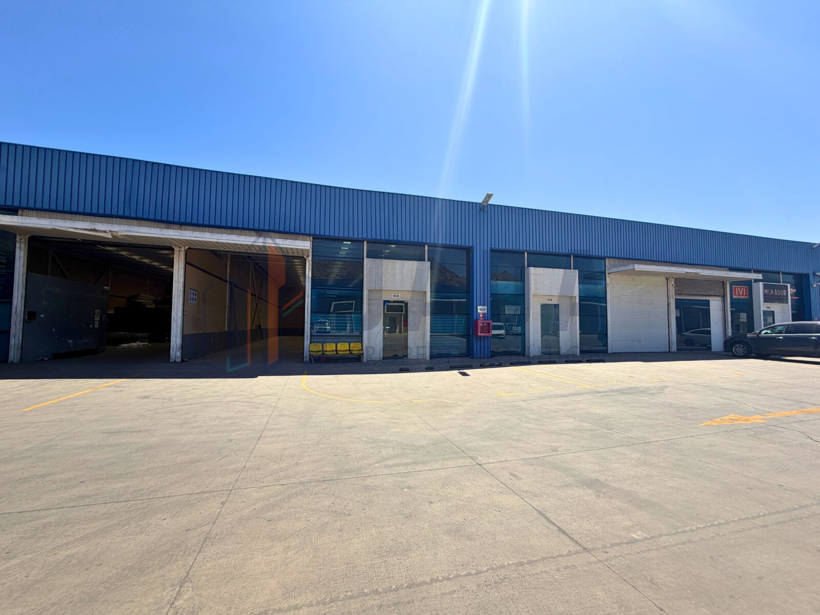 Bodega en arriendo en Quilicura — foto 7